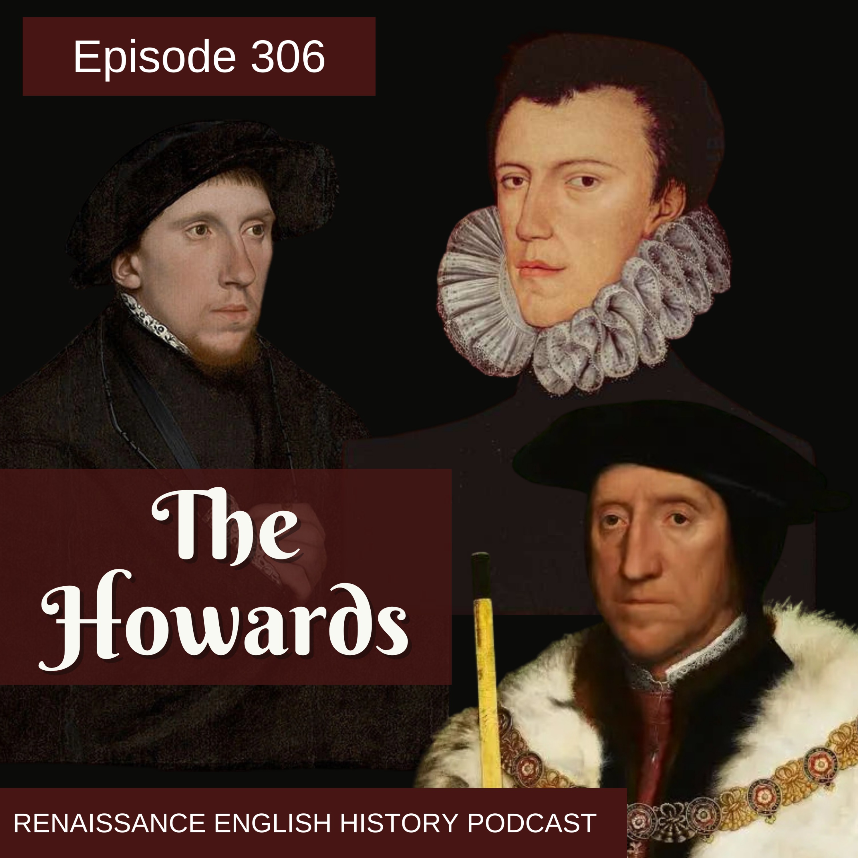 Episode 307: The Howard Family