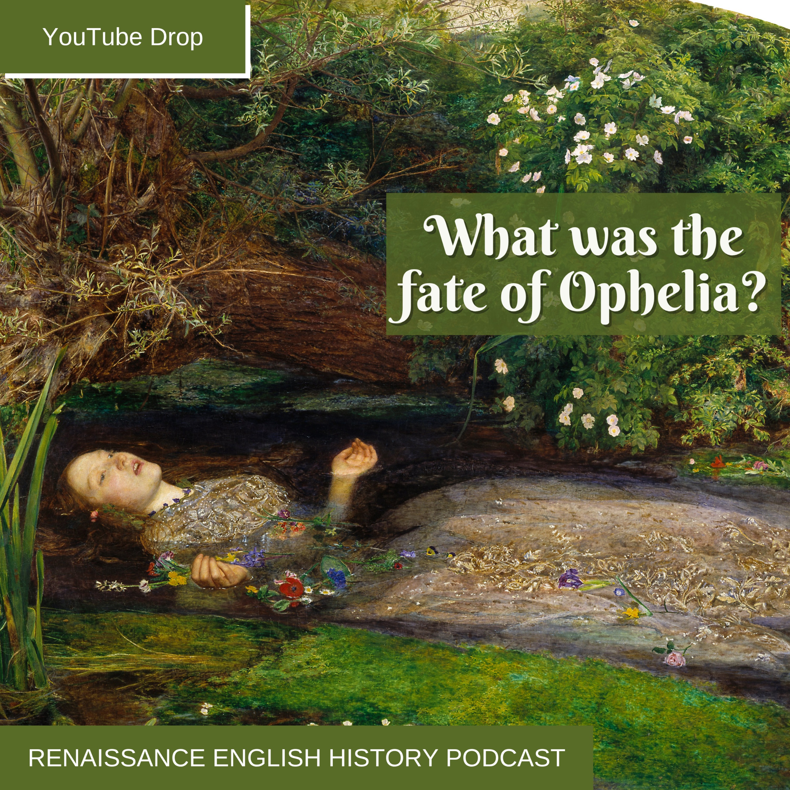 [YouTube Drop] Ophelia's Fate
