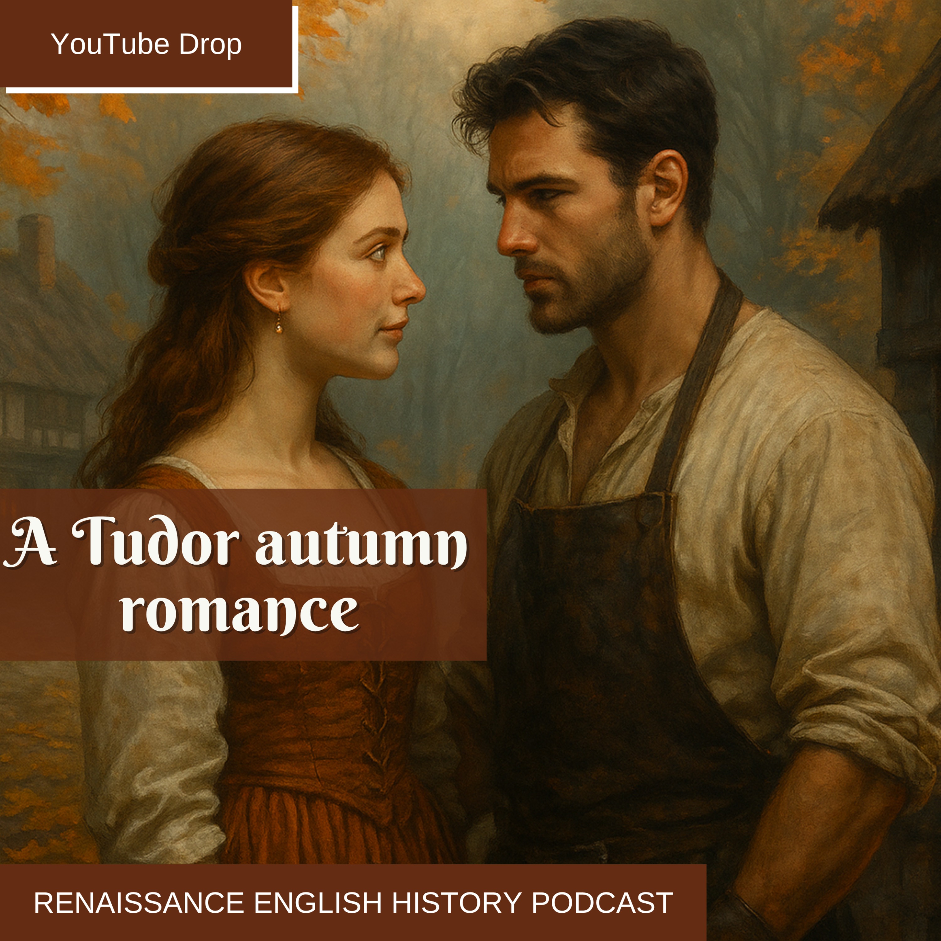 [YouTube Drop] Something Different: A Tudor Autumn Romance