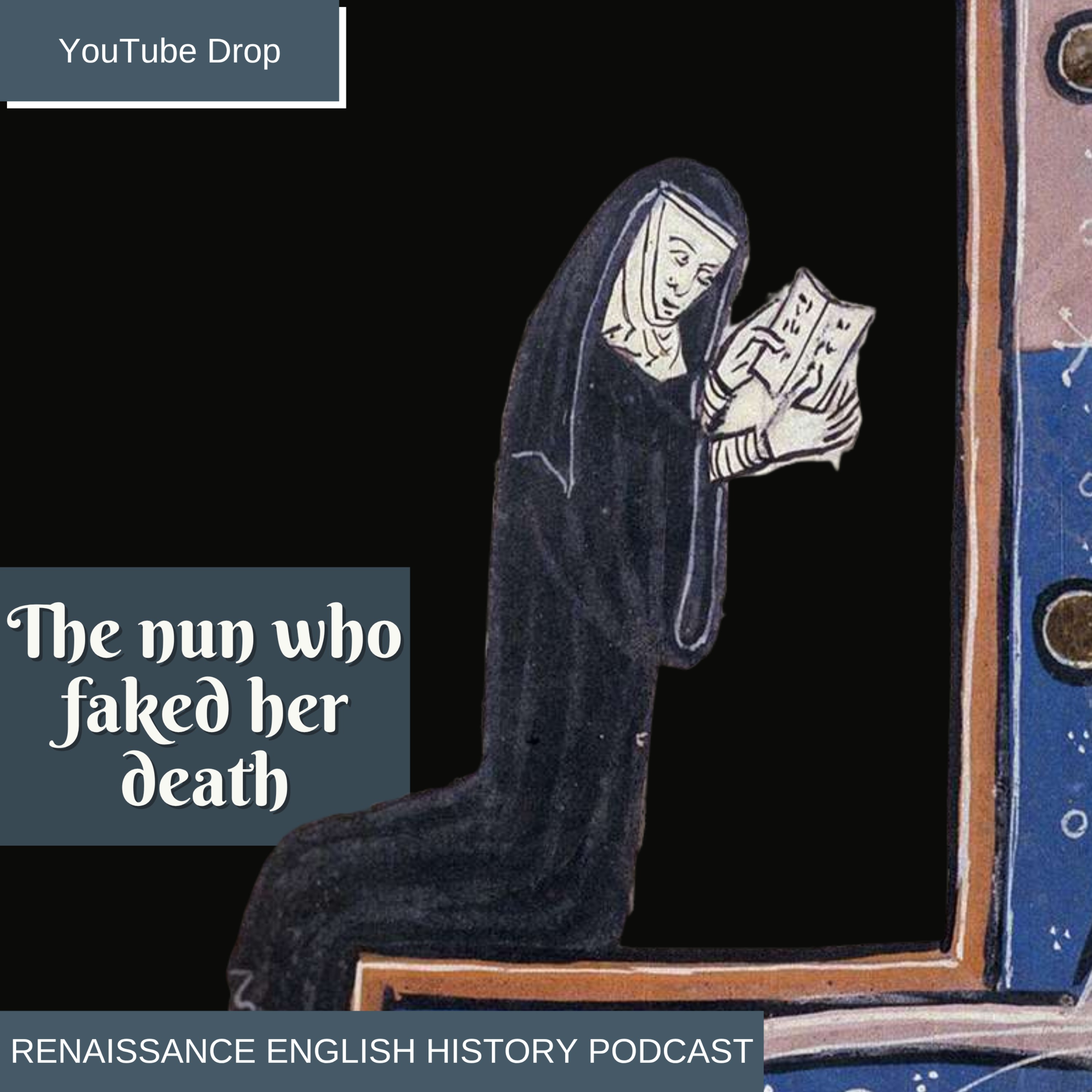 [YouTube Drop] The Nun Who Faked Her Own Death