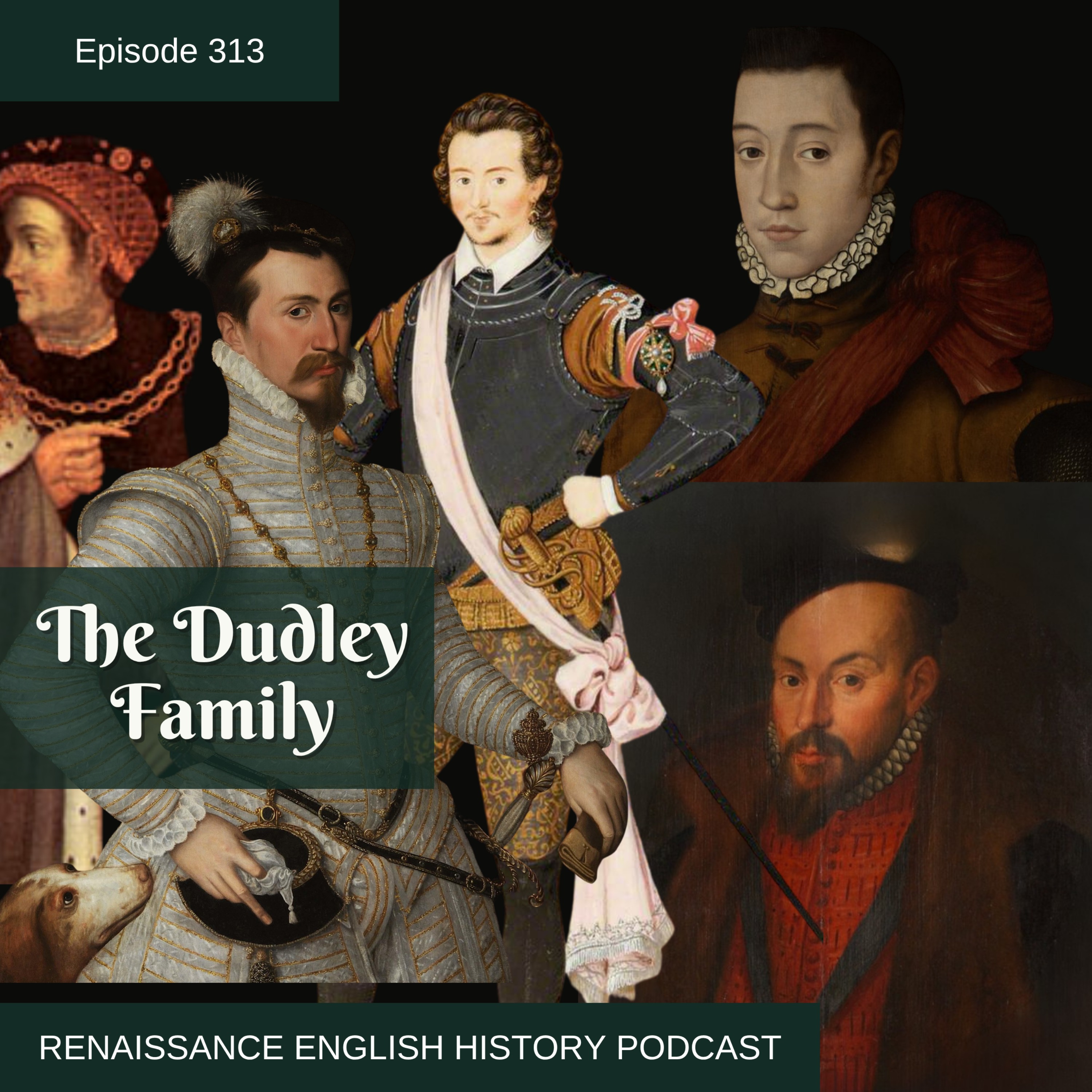 Episode 313: The Dudley's