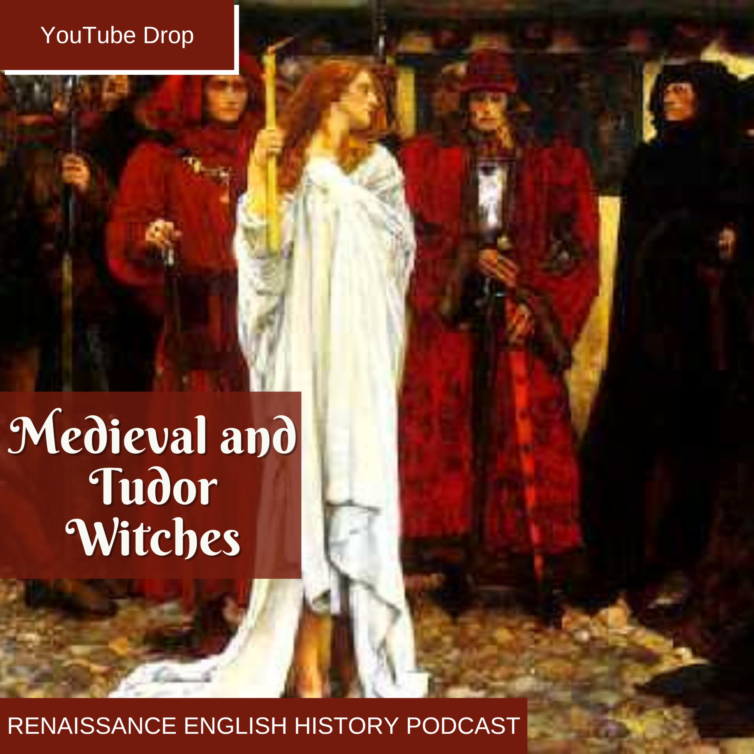 [YouTube Drop] Medieval and Tudor Witches