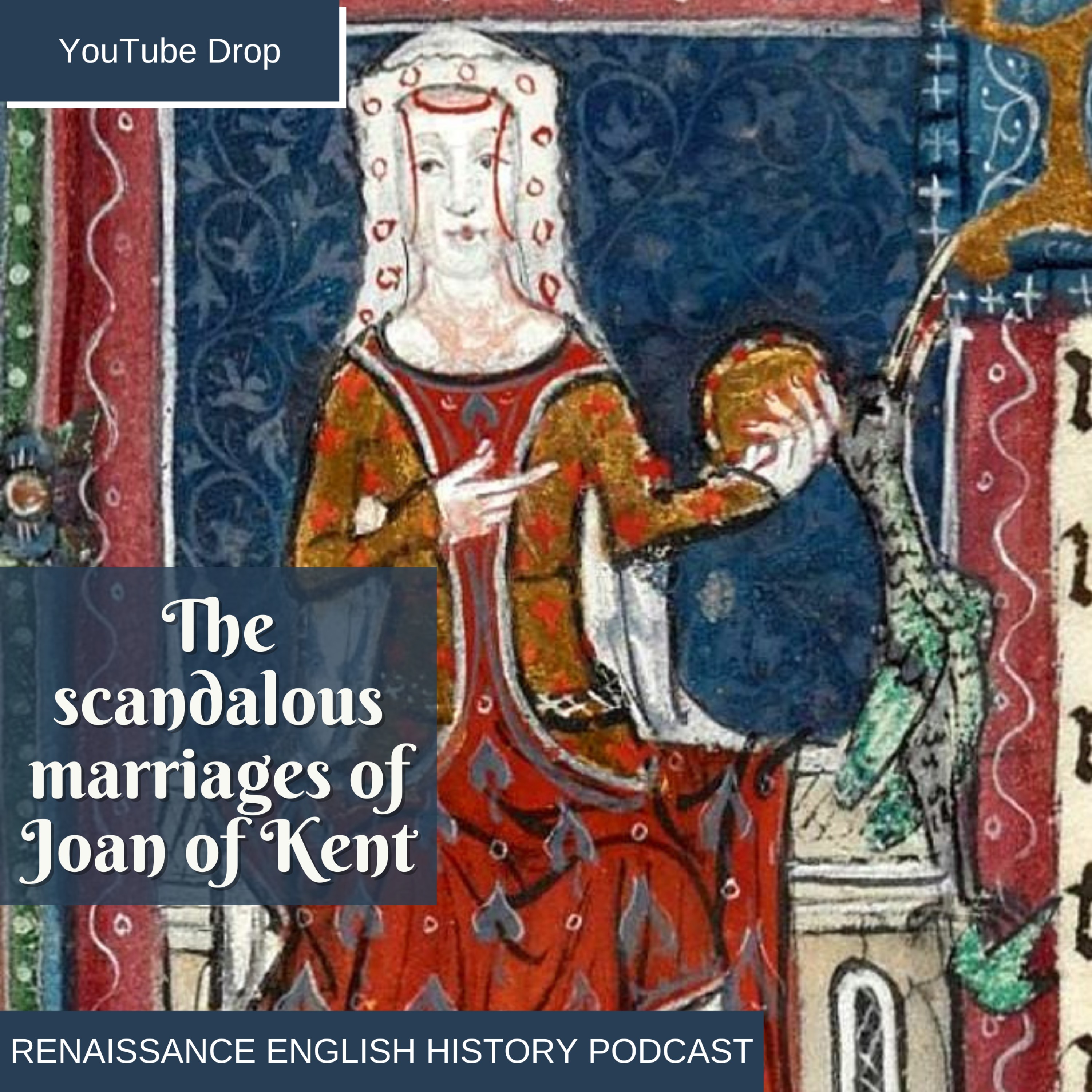 [YouTube Drop] The Black Prince & the Fair Maid of Kent