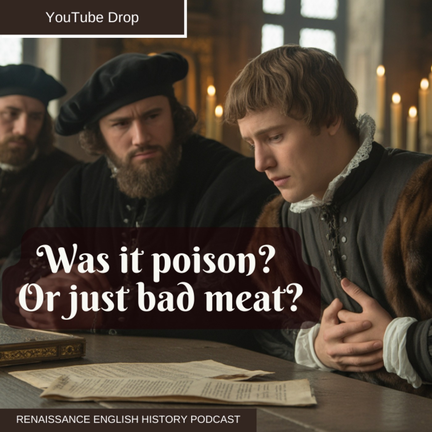[YouTube Drop] Bad meat, or poison?