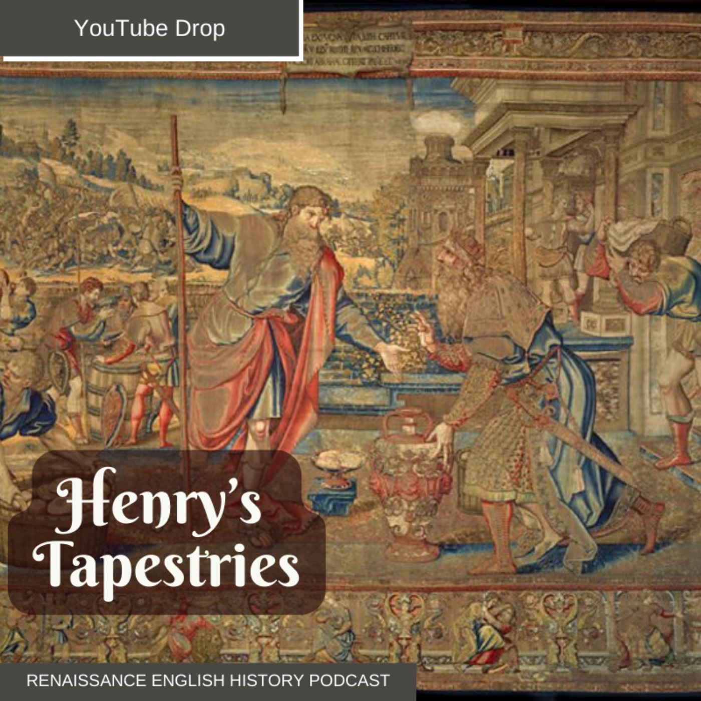 [YouTube Drop] Henry's Abraham Tapestries