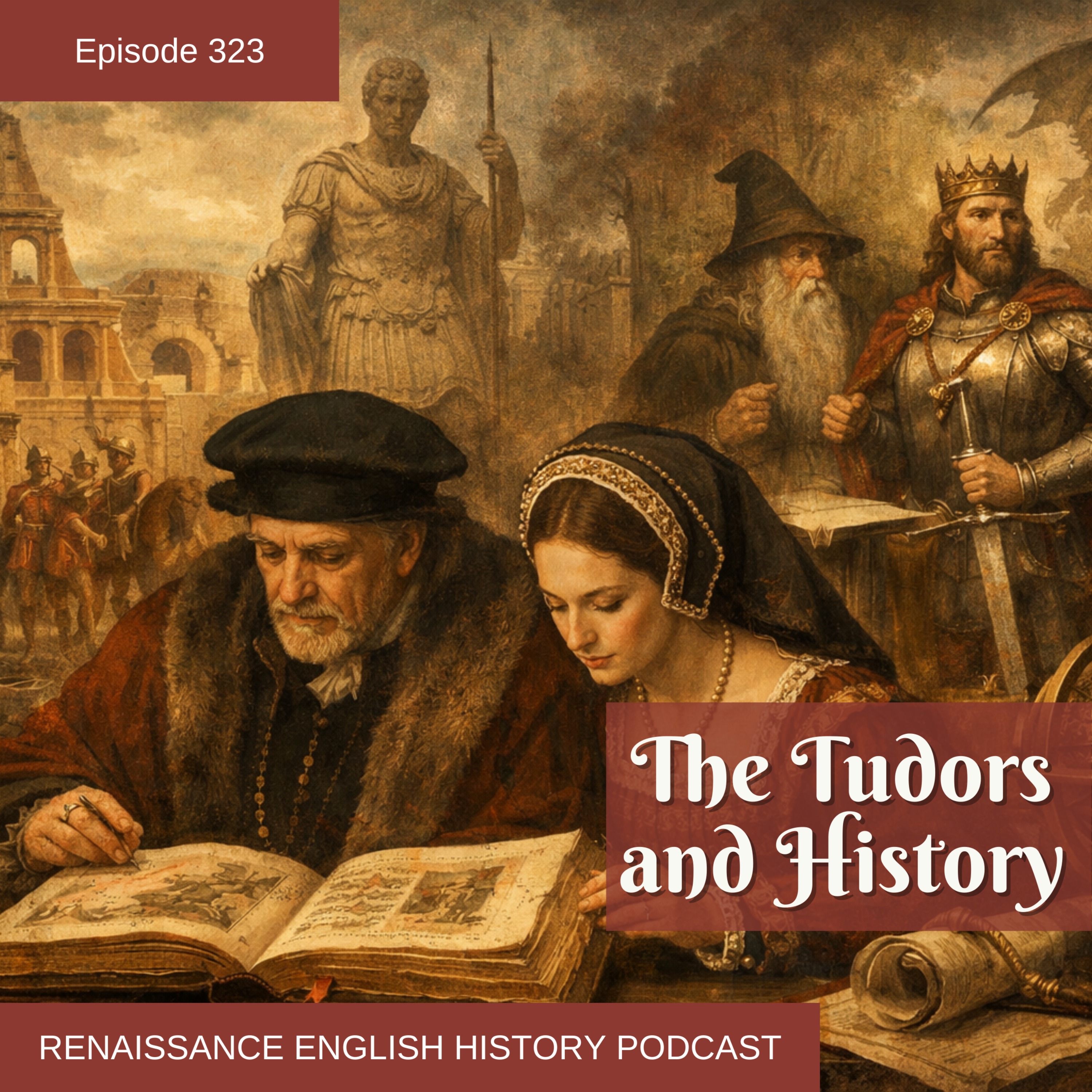 Renaissance English History Podcast: A Show About the Tudors