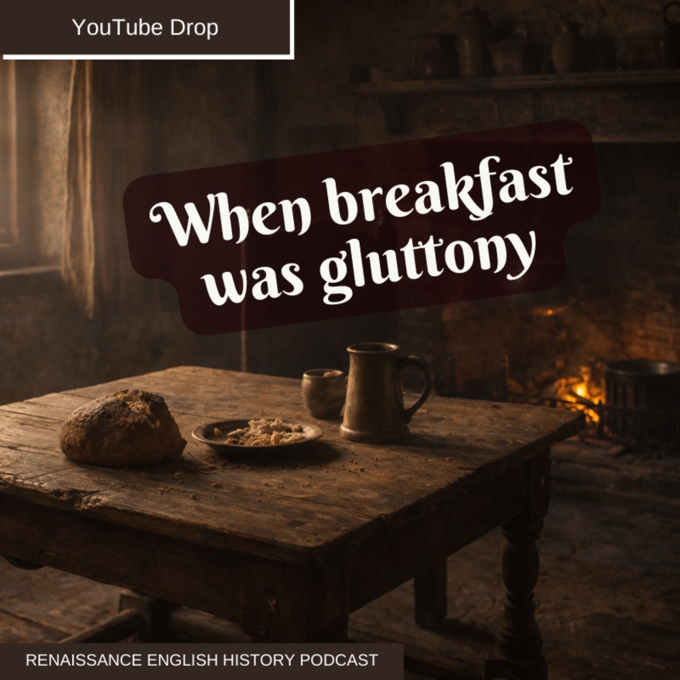 The Forgotten History of Breakfast (The Tudors Didn’t Eat It Like We Do)