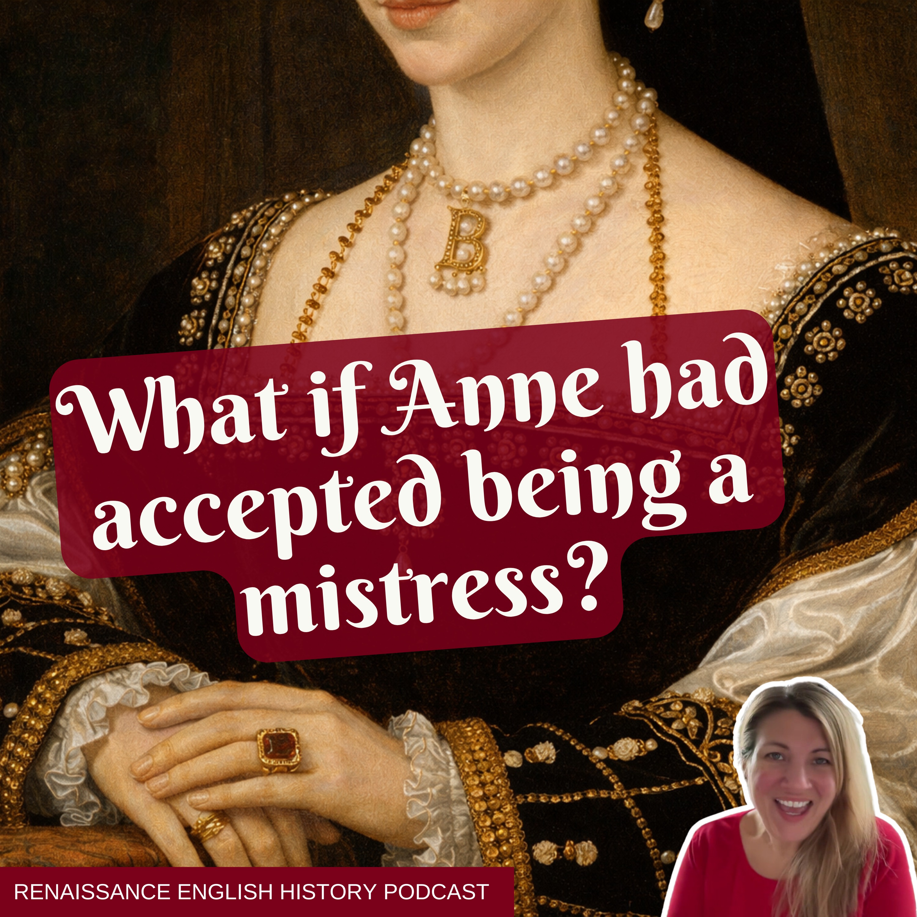 What If Anne Boleyn Had Become Henry VIII’s Mistress Instead of Queen?