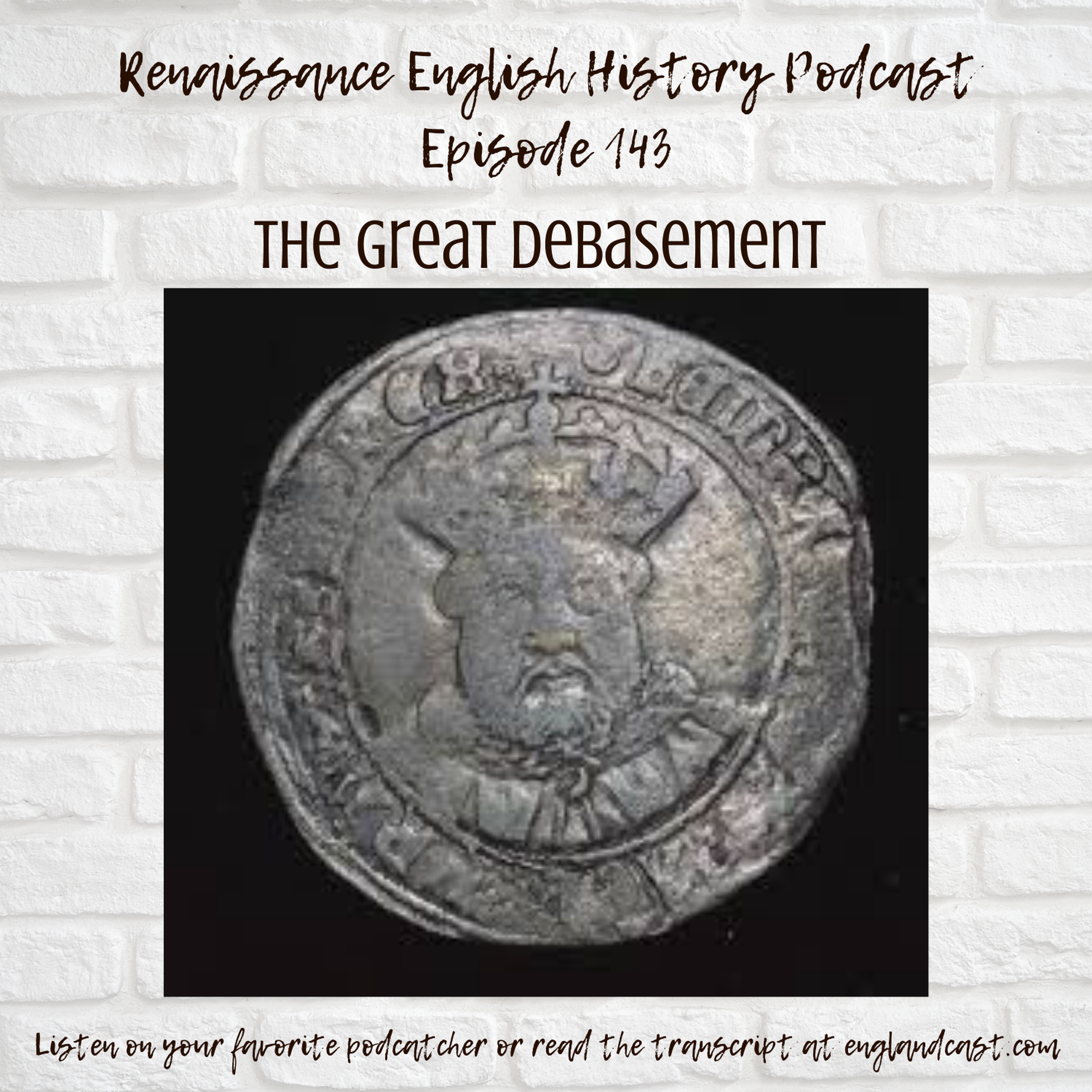 Renaissance English History Podcast: A Show About the Tudors