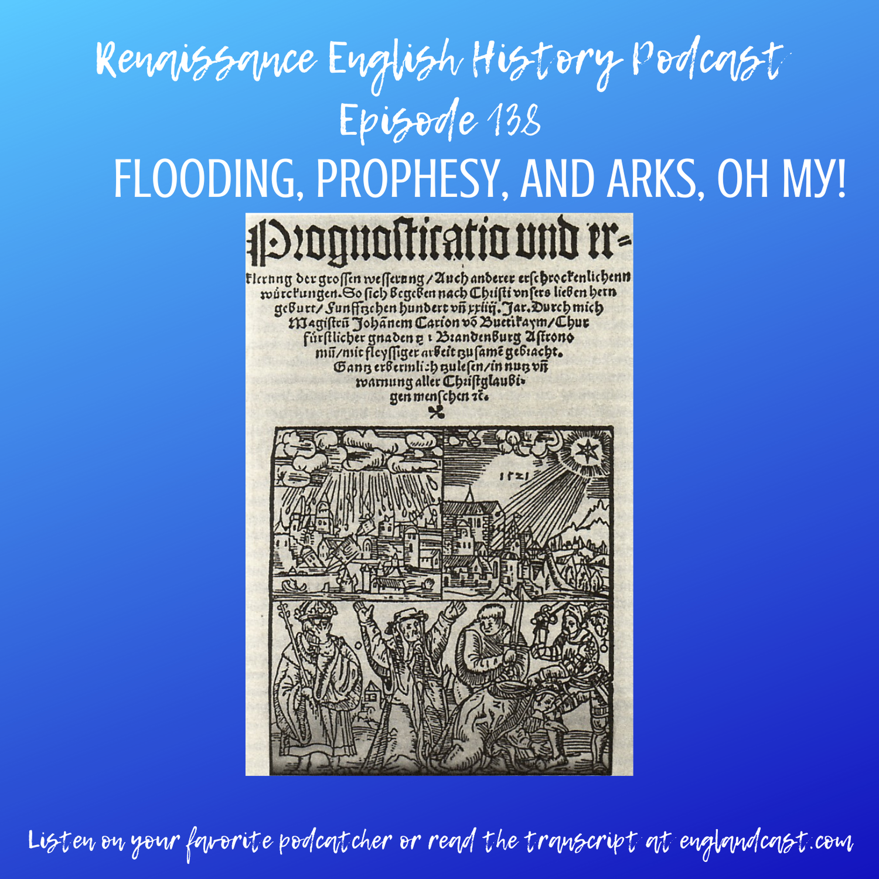Renaissance English History Podcast: A Show About the Tudors