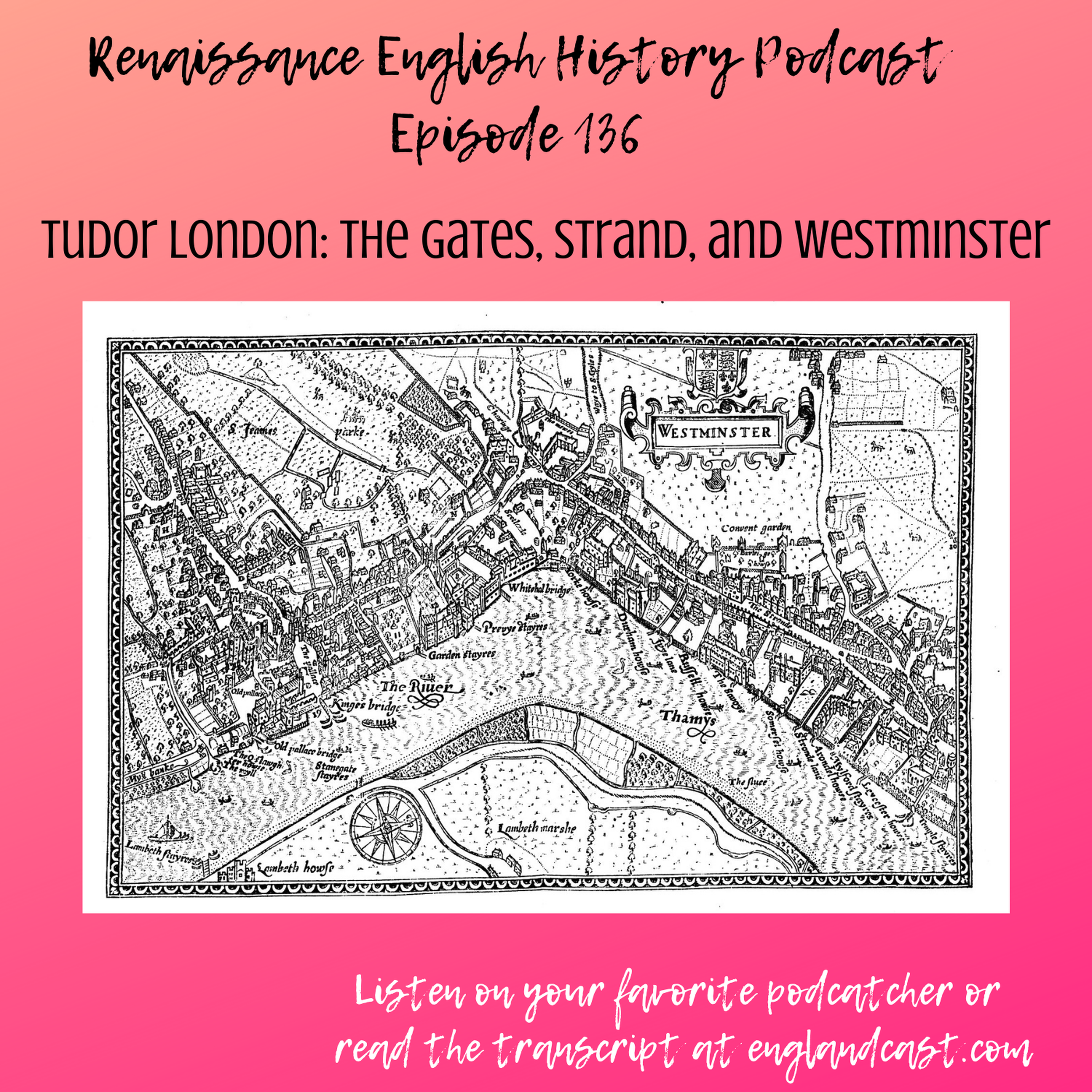 Renaissance English History Podcast: A Show About the Tudors