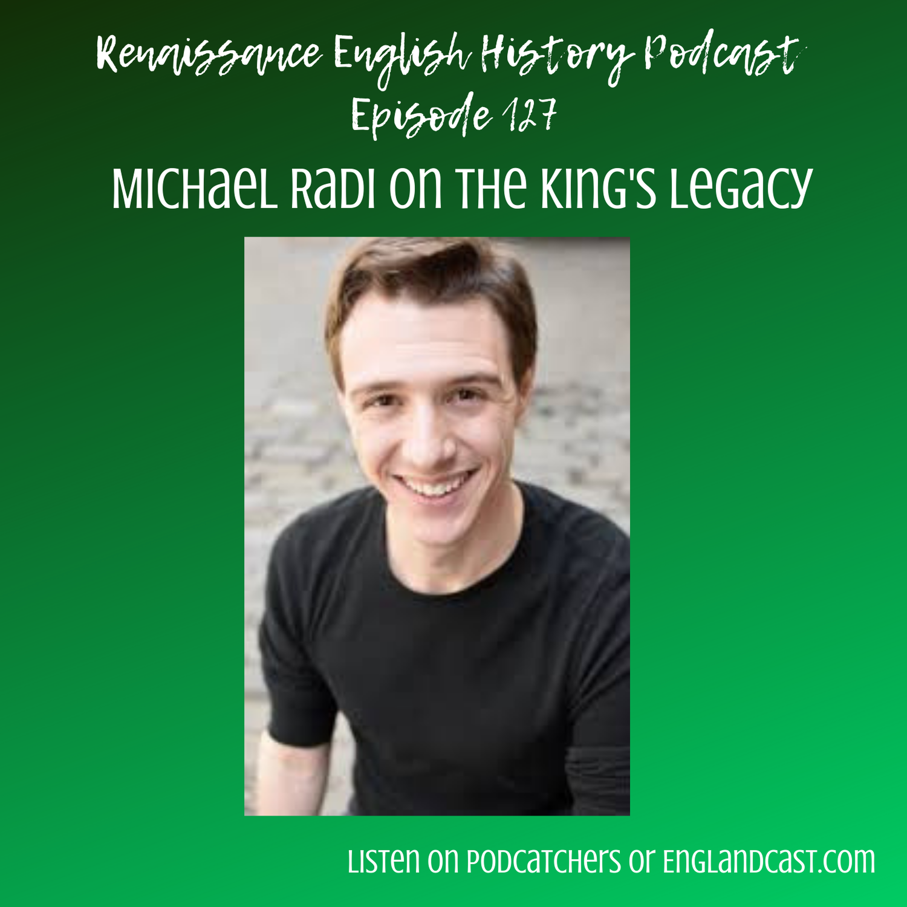 Renaissance English History Podcast: A Show About the Tudors