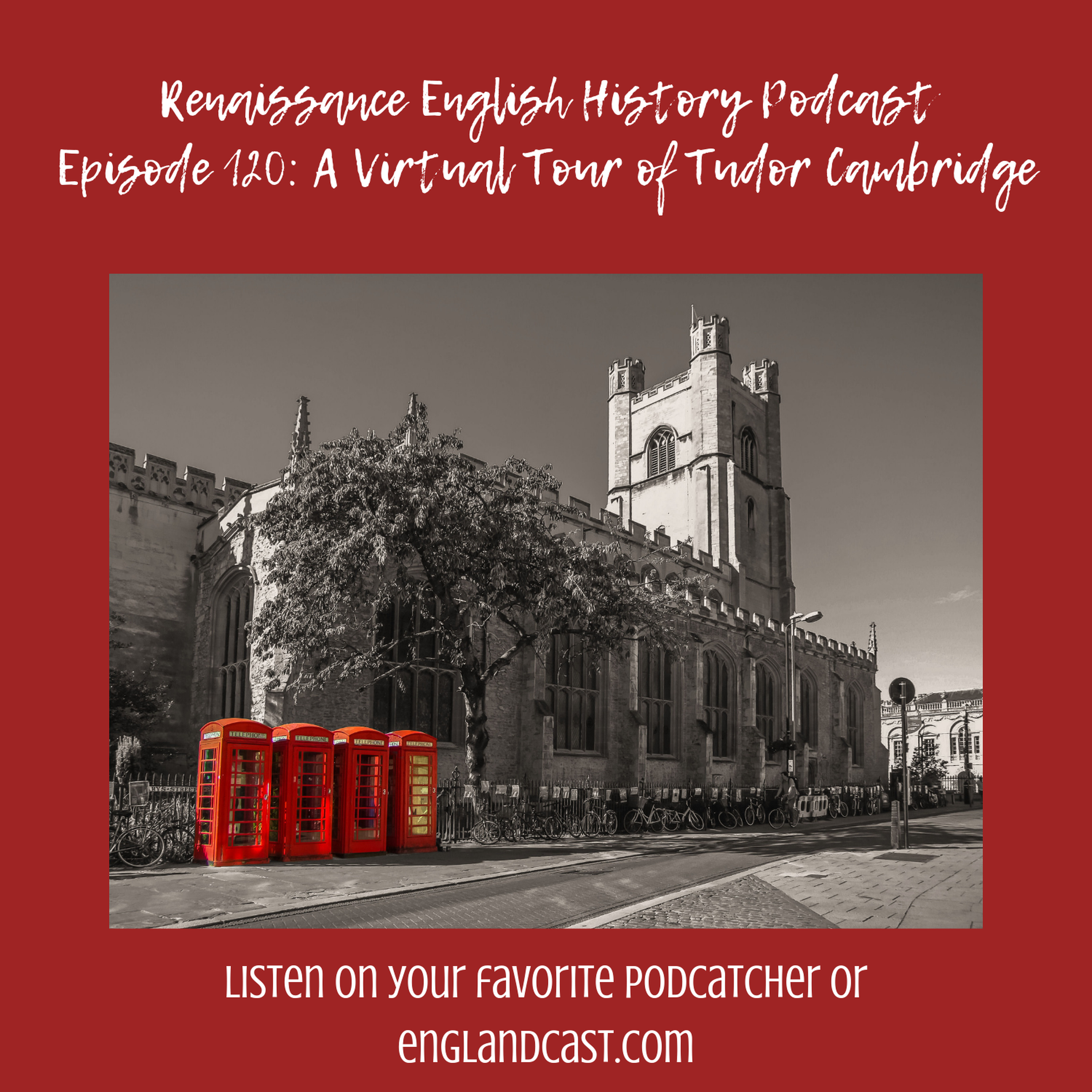 Renaissance English History Podcast: A Show About the Tudors