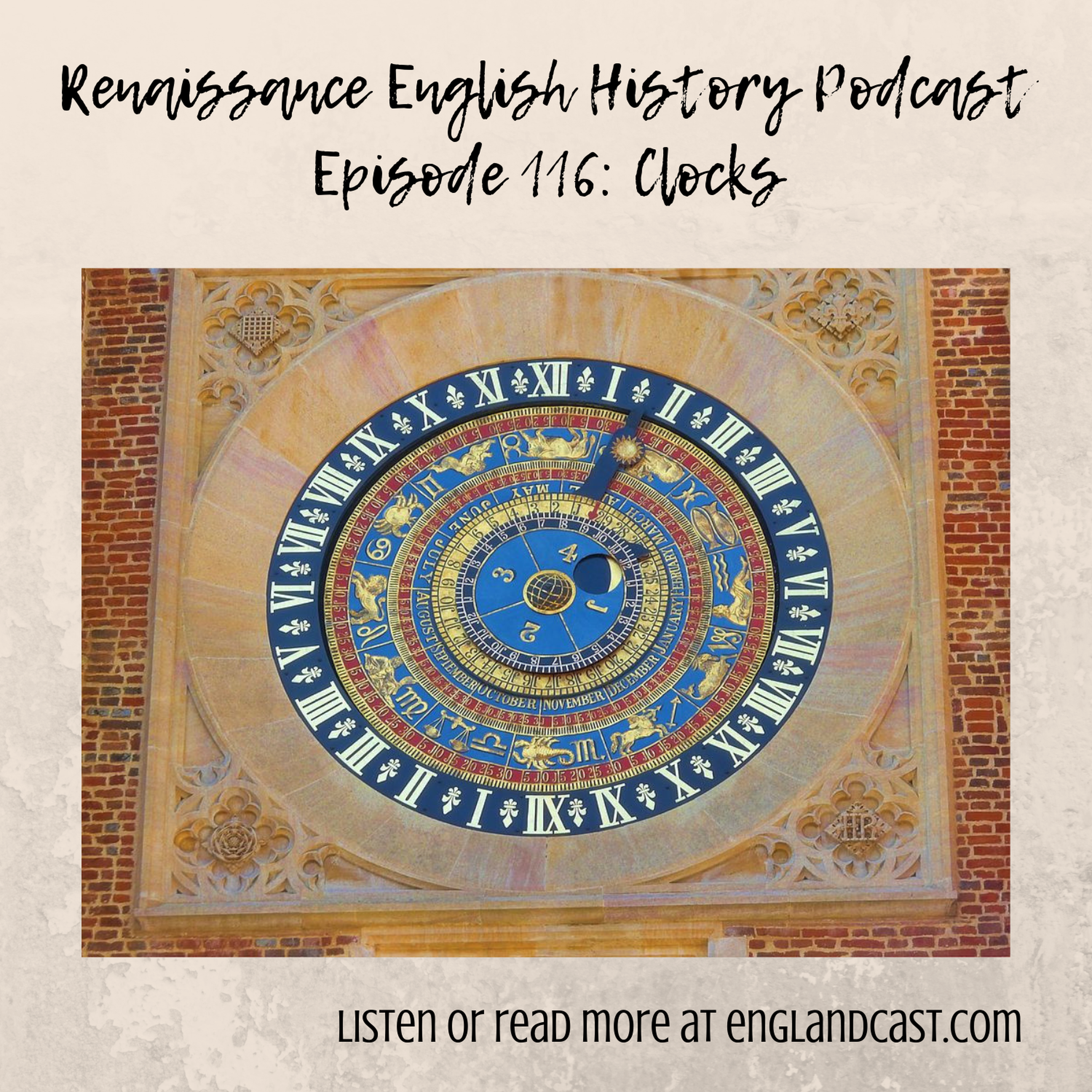 Renaissance English History Podcast: A Show About the Tudors