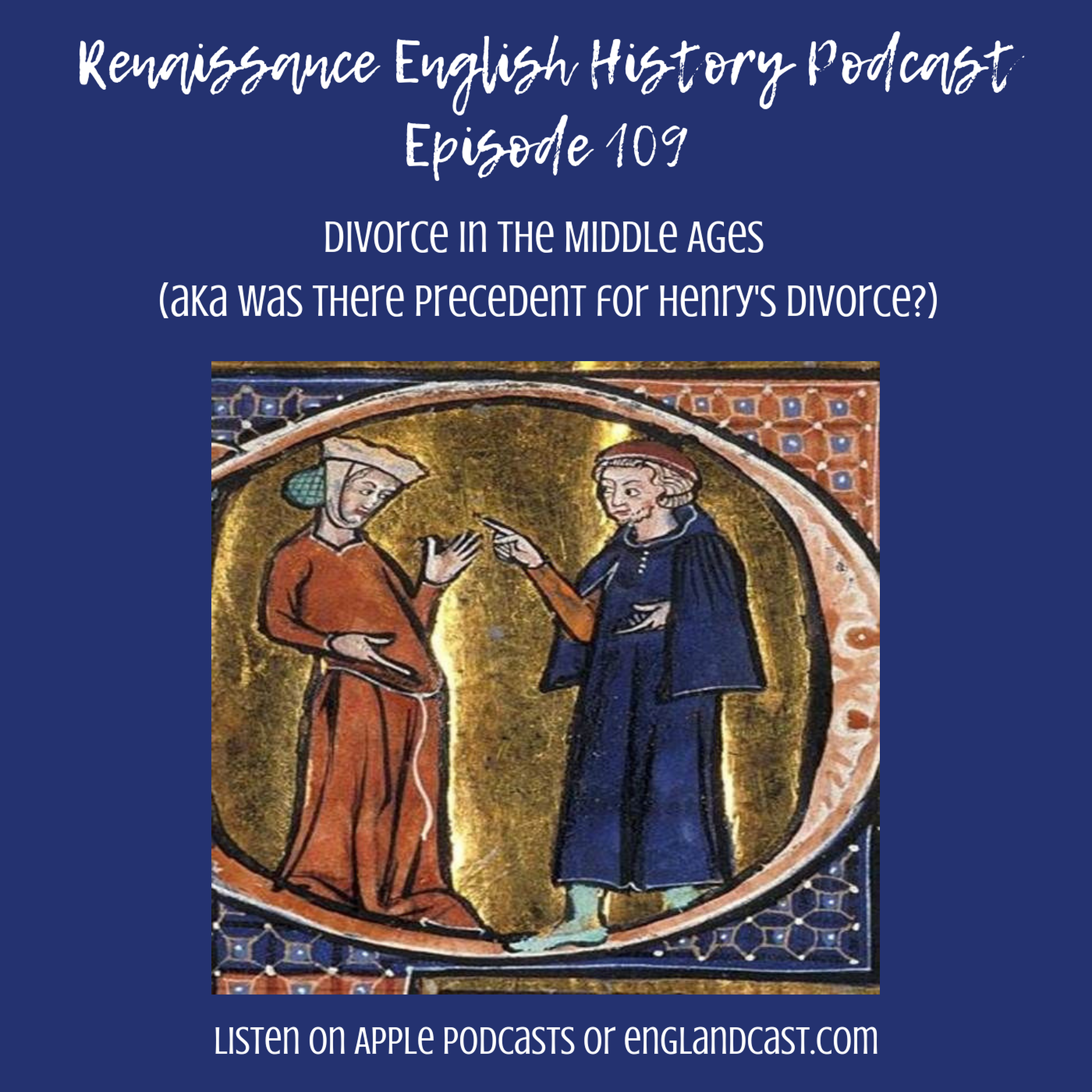 Renaissance English History Podcast: A Show About the Tudors