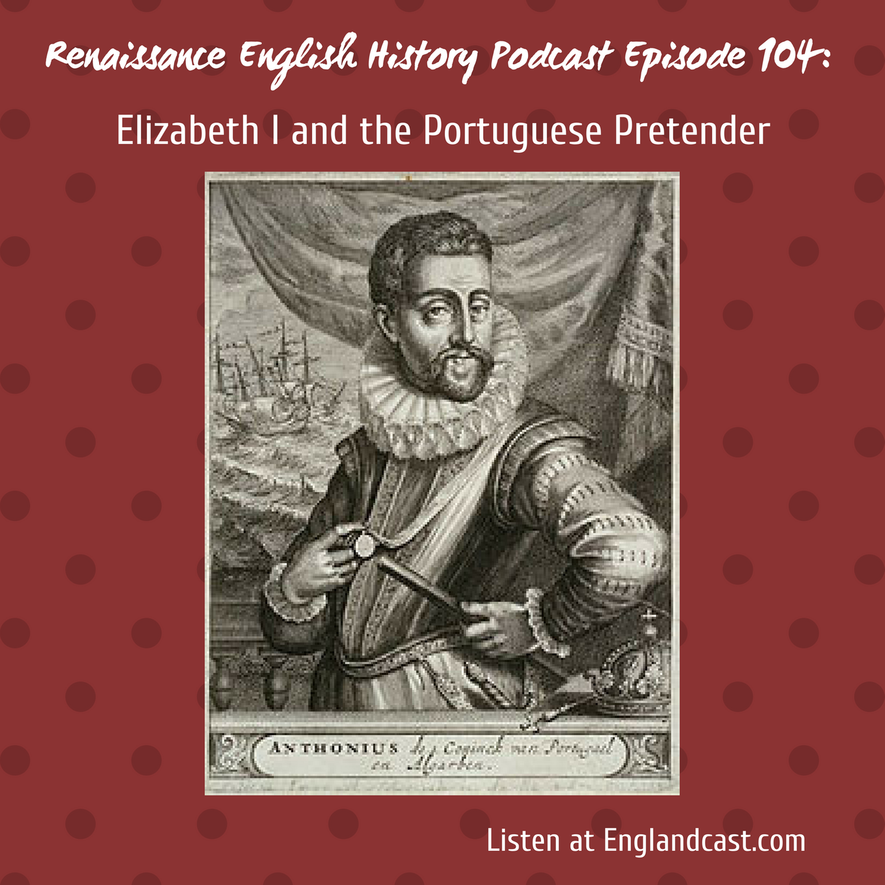 Episode 104: Elizabeth and the Pretender
