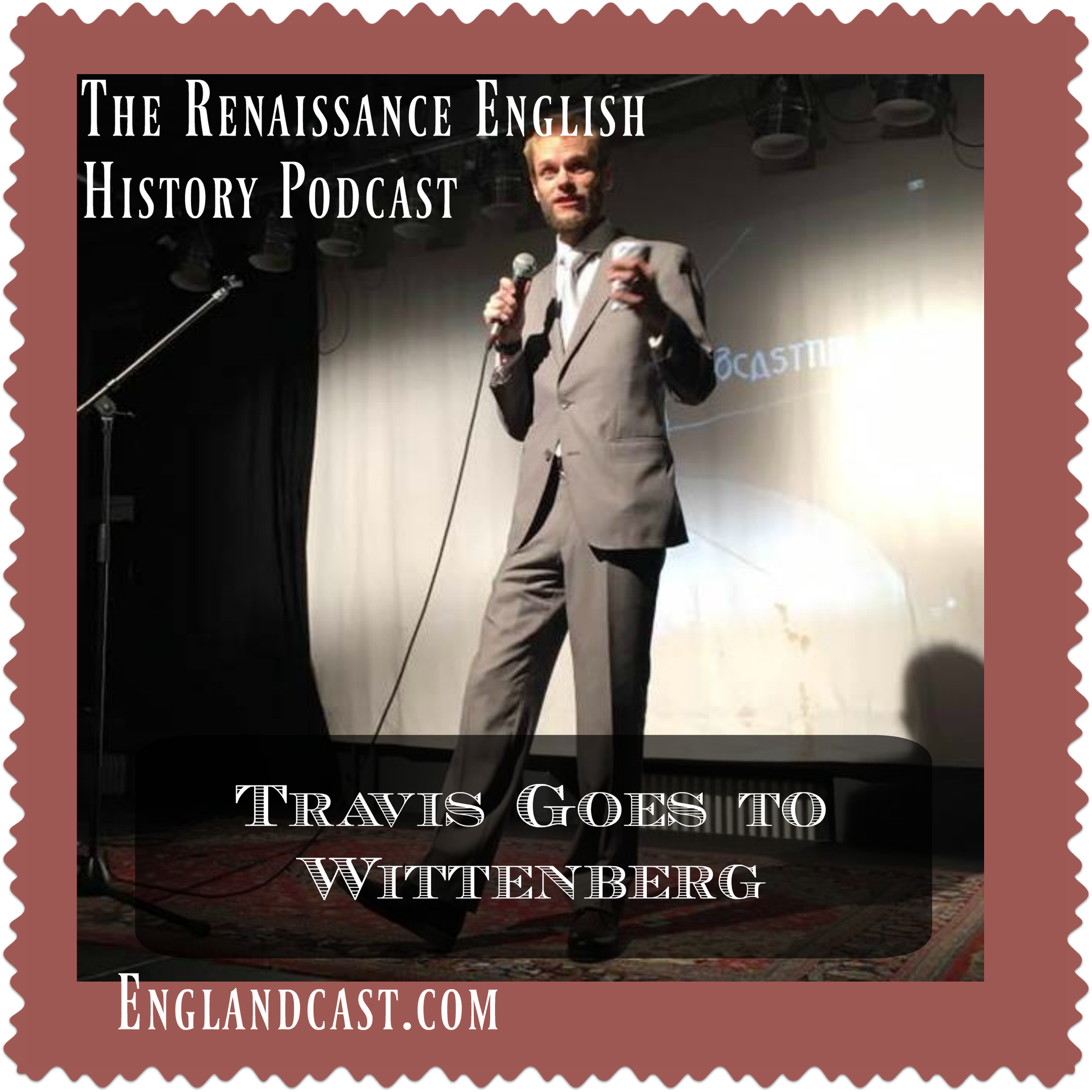 cover of episode Supplemental: Travis Dow Goes to Wittenberg