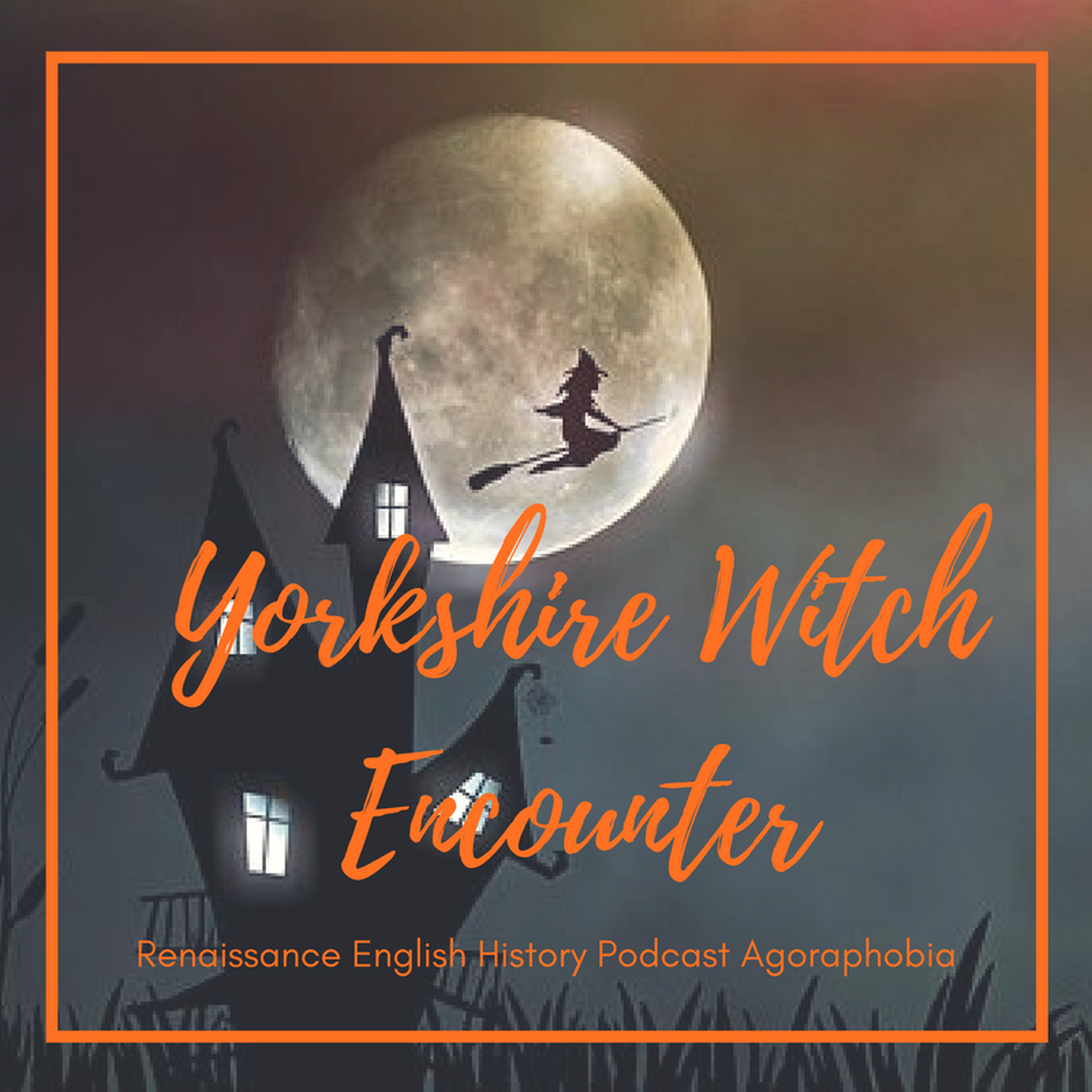 cover of episode Supplementary: Halloween story - Yorkshire Witch Encounter