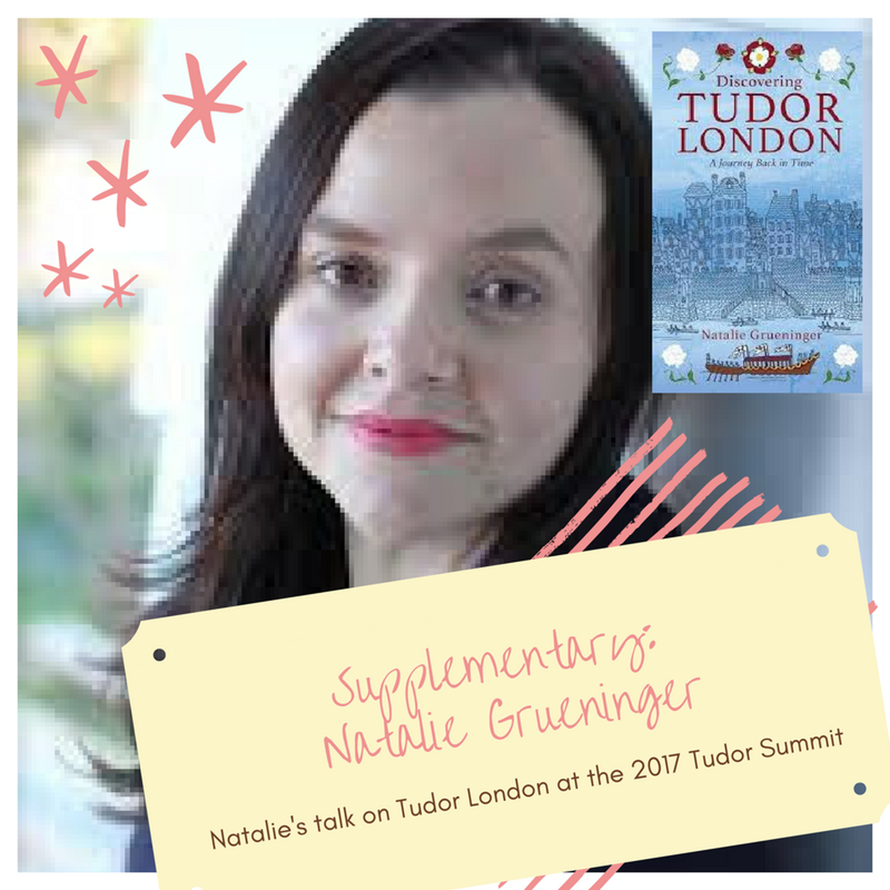 cover of episode Supplementary: Natalie Grueninger at the Tudor Summit