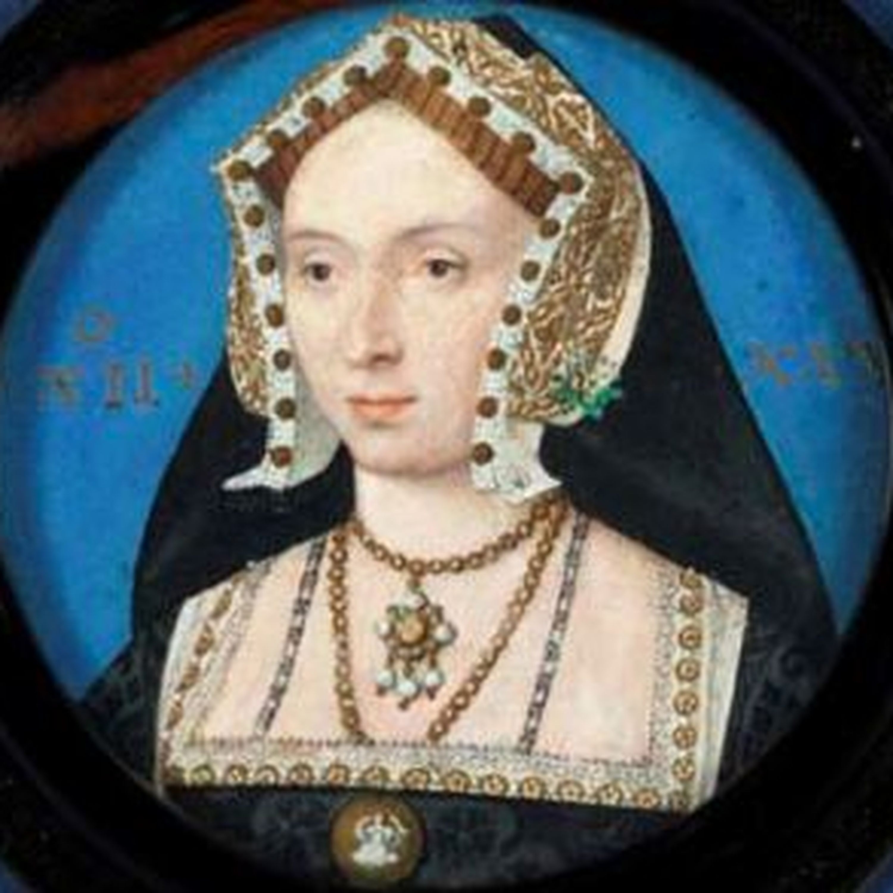 cover of episode Episode 056: Bessie Blount, a Guest Episode from James of The Queens of England