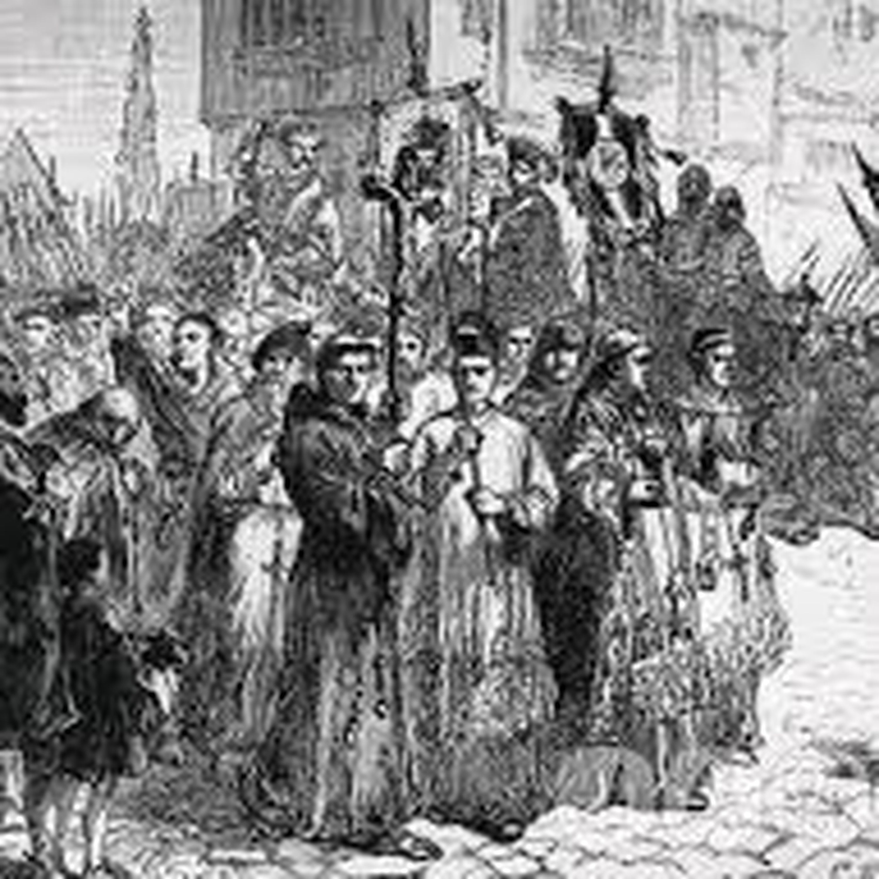 cover of episode Episode 051: Tudor Rebellions