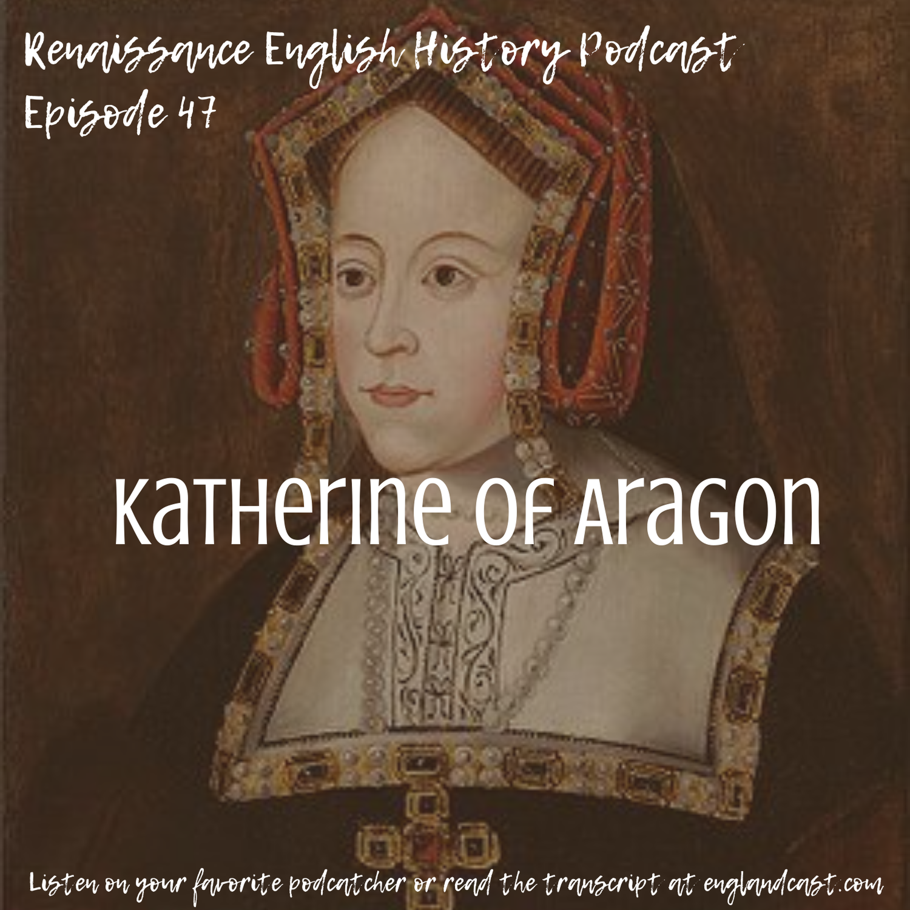 Renaissance English History Podcast: A Show About the Tudors