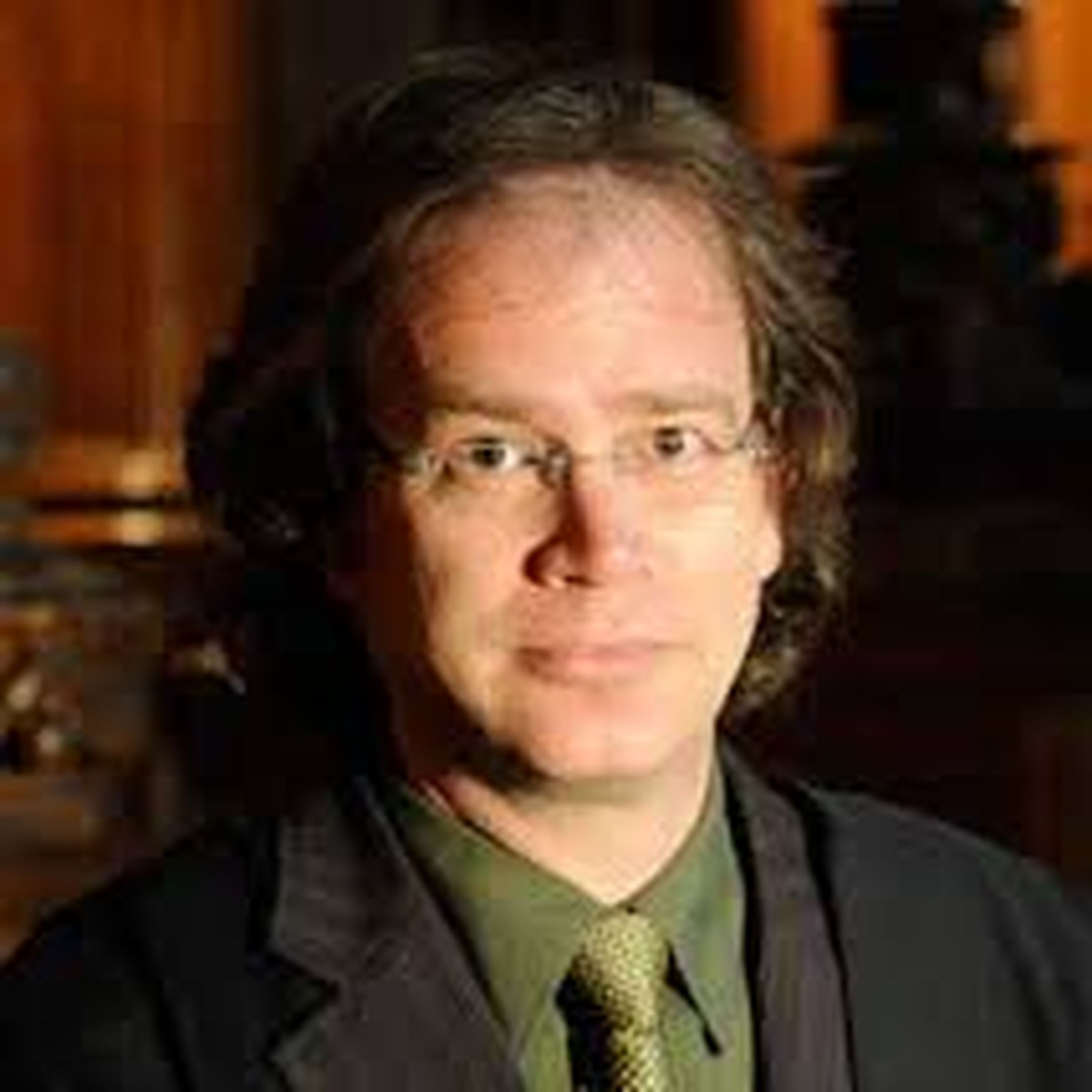 cover of episode Episode 028: Dr. David Skinner