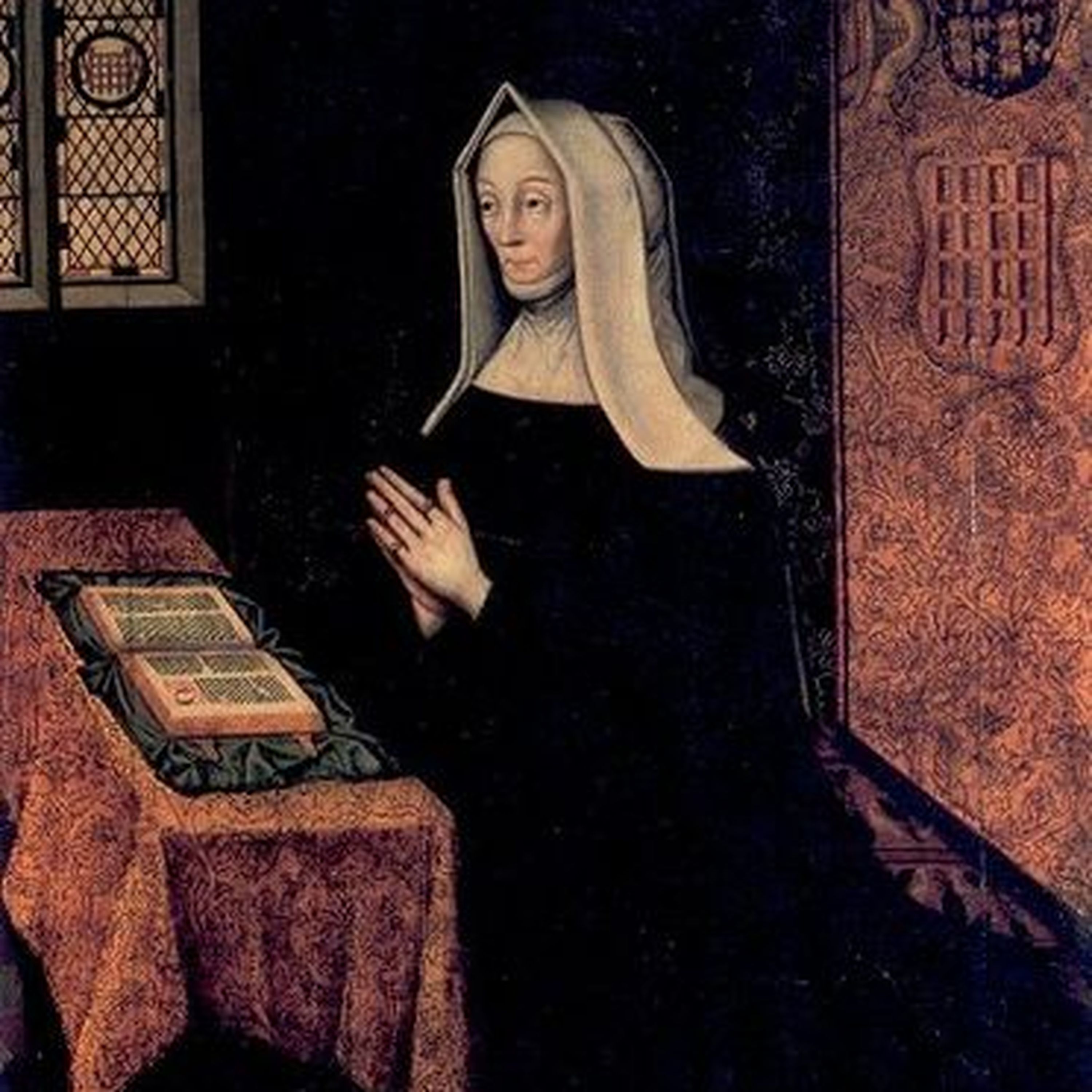 cover of episode Lady Margaret Beaufort