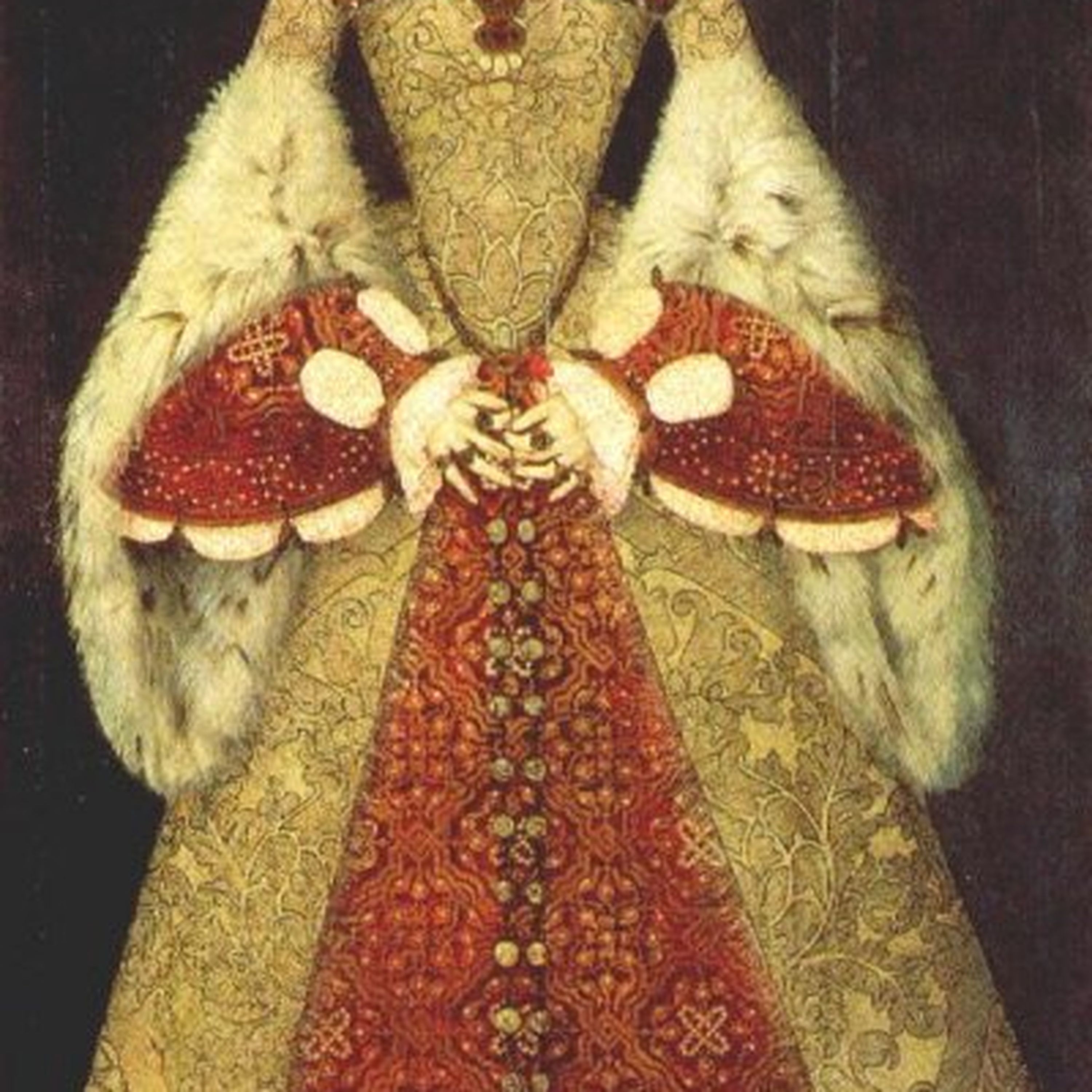 cover of episode Episode 016: Lady Jane Gray