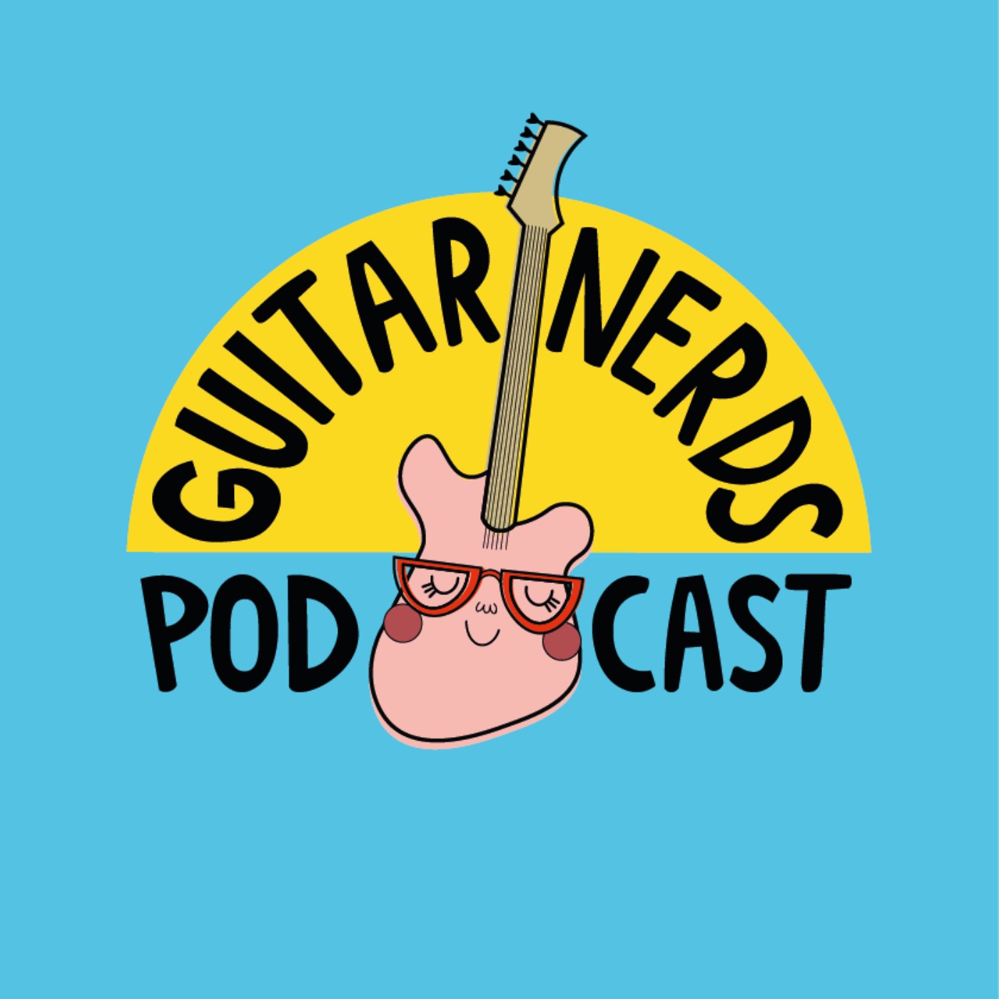 cover art for The Guitar Nerds Accessories Special!
