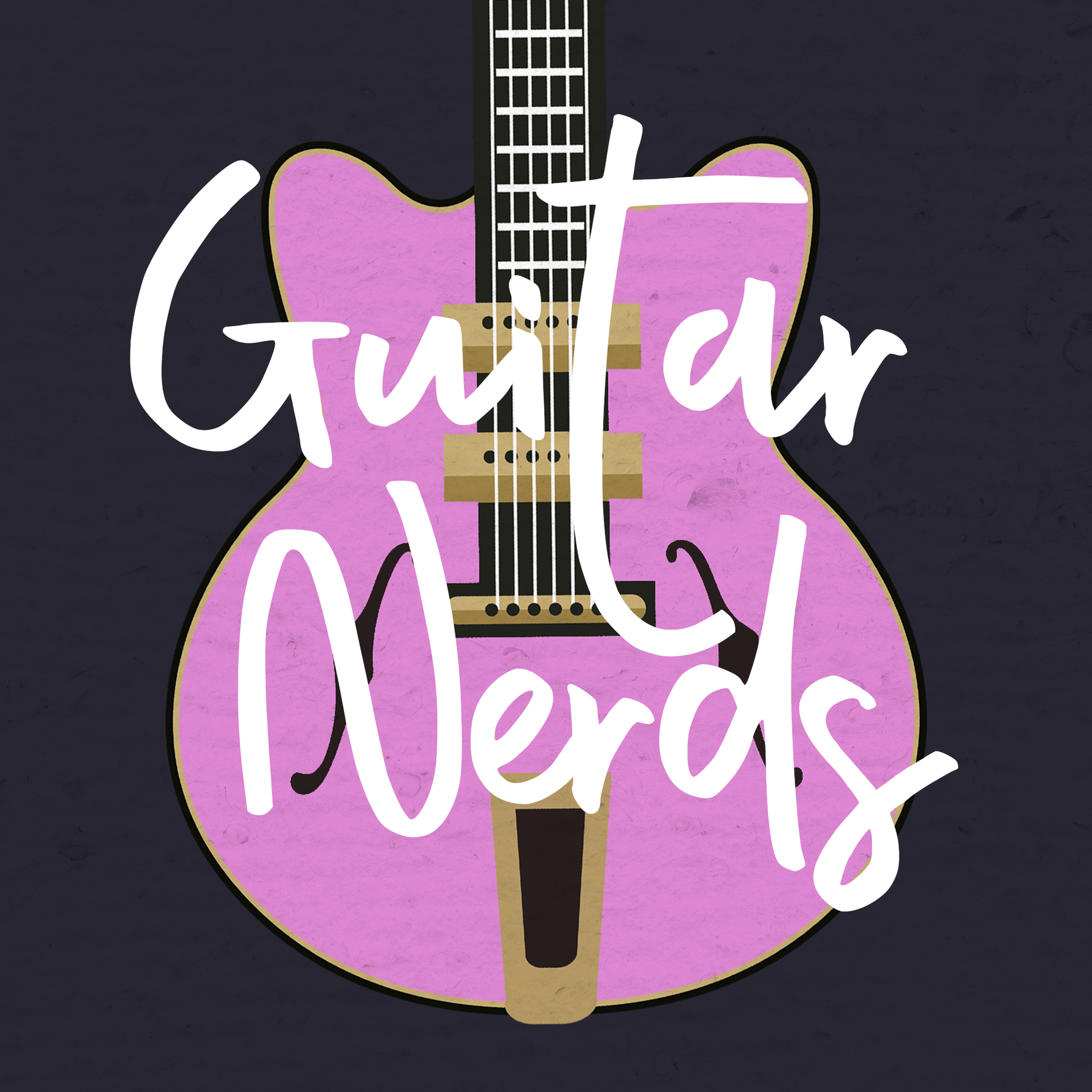 Jeff Bridges' Guitar