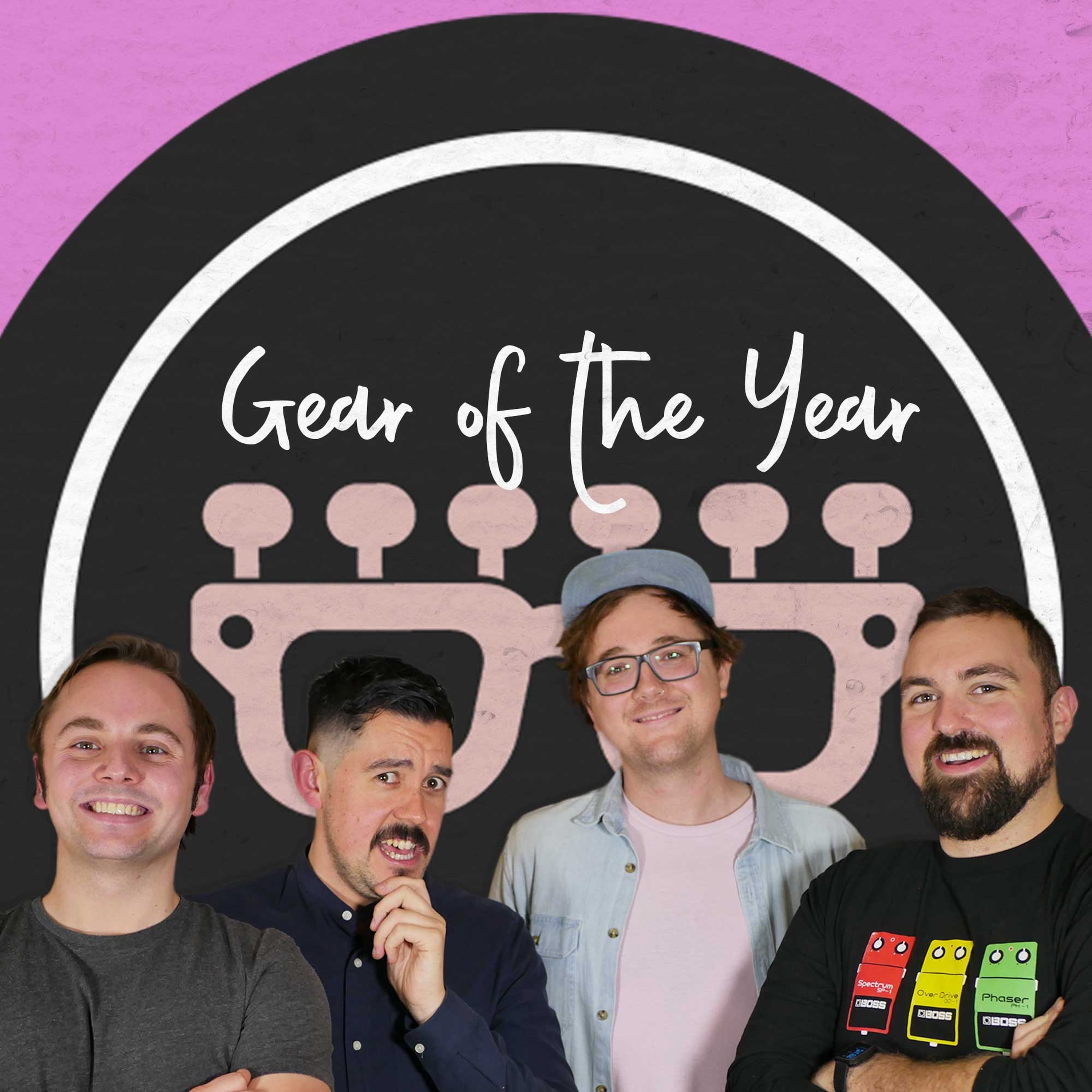 Gear Of The Year 2019: Episode 4