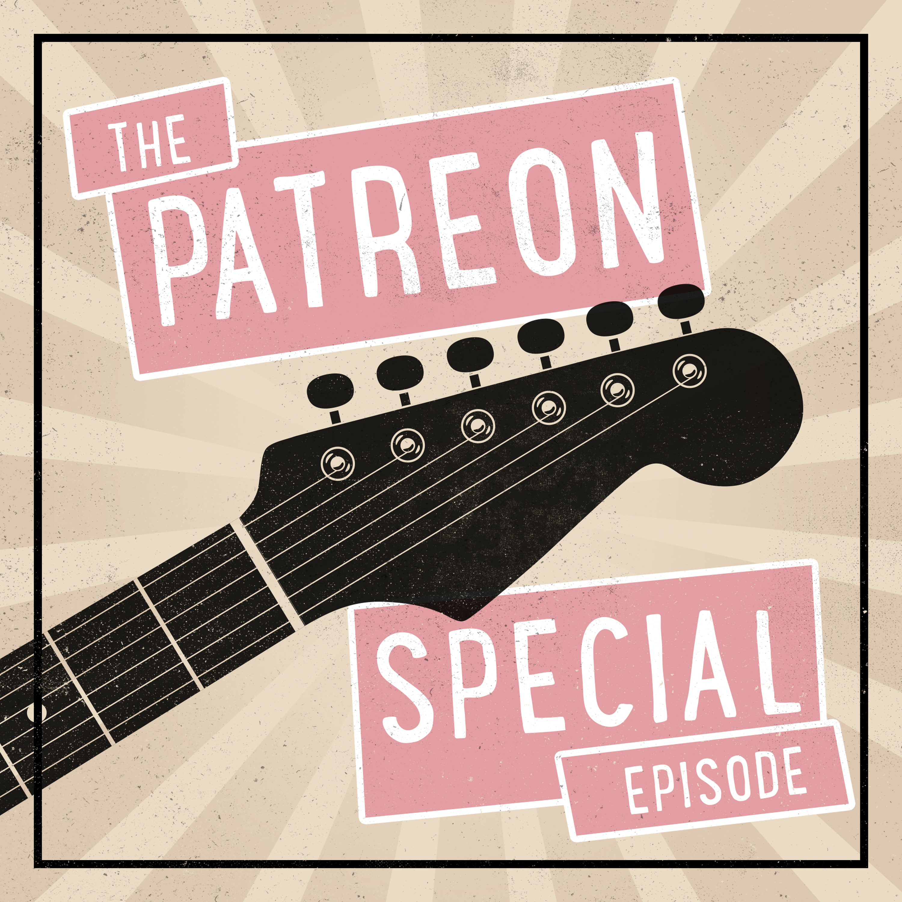 Teaser: The Guitar Nerds Patreon Special