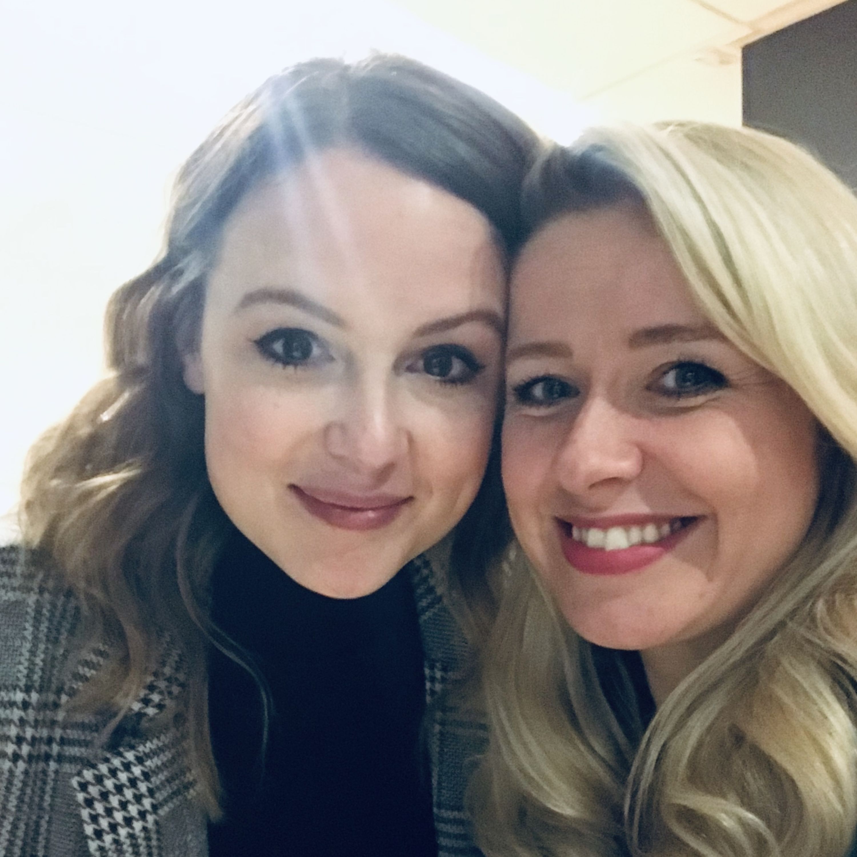 Kimberley Nixon talks crying, periods, and snogging teenagers - Hot Mess  Clubhouse | Acast