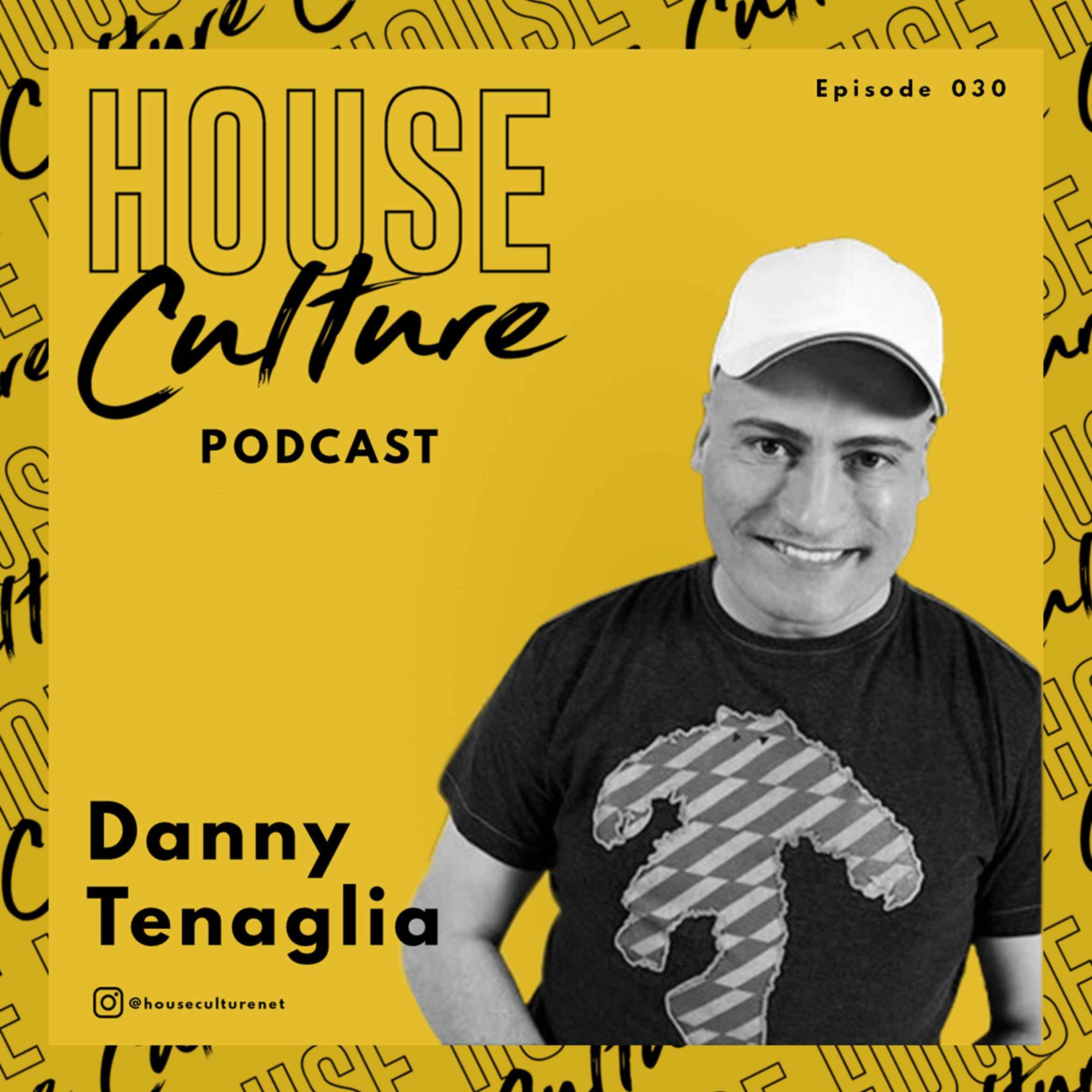 cover art for 030: Danny Tenaglia