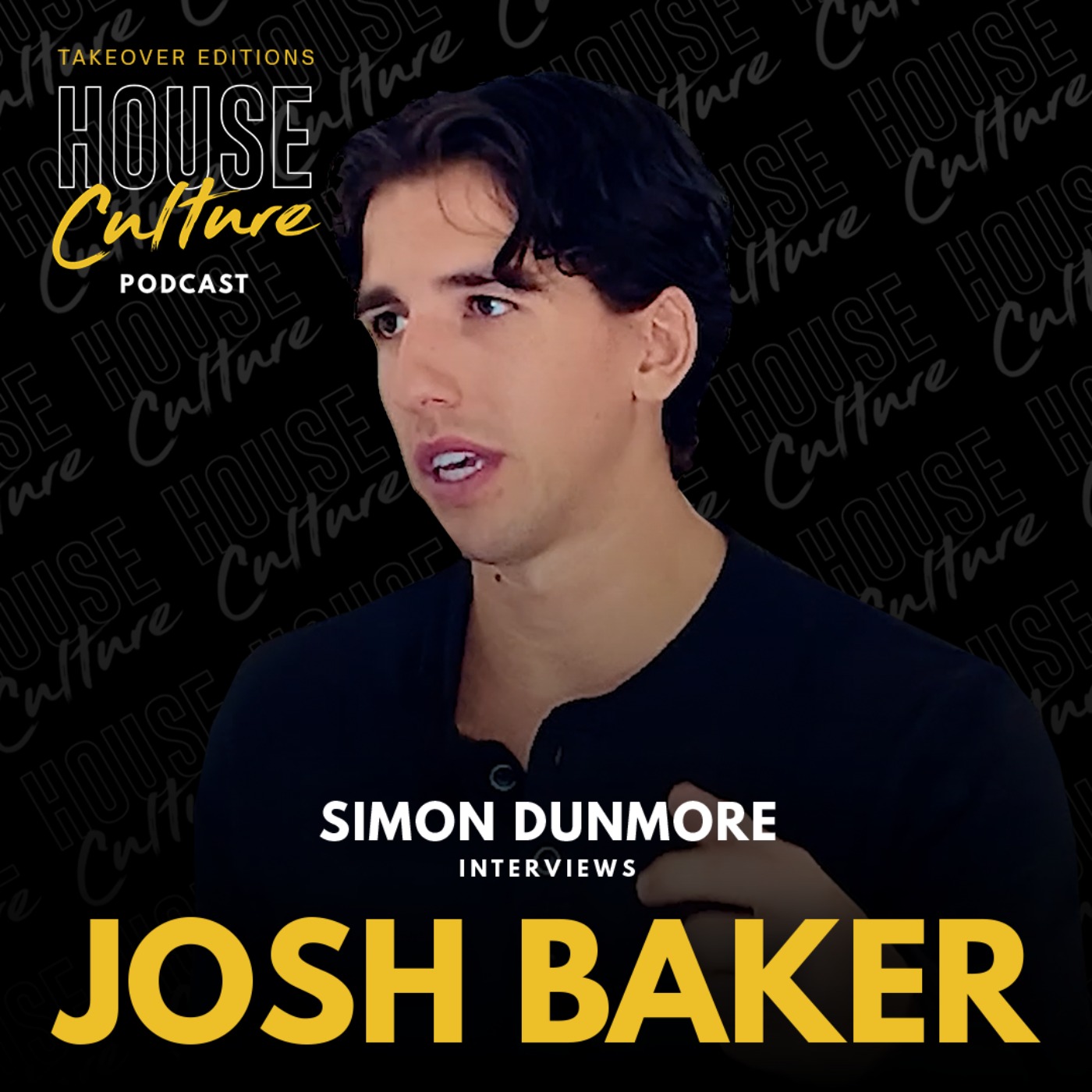 Simon Dunmore interviews: Josh Baker