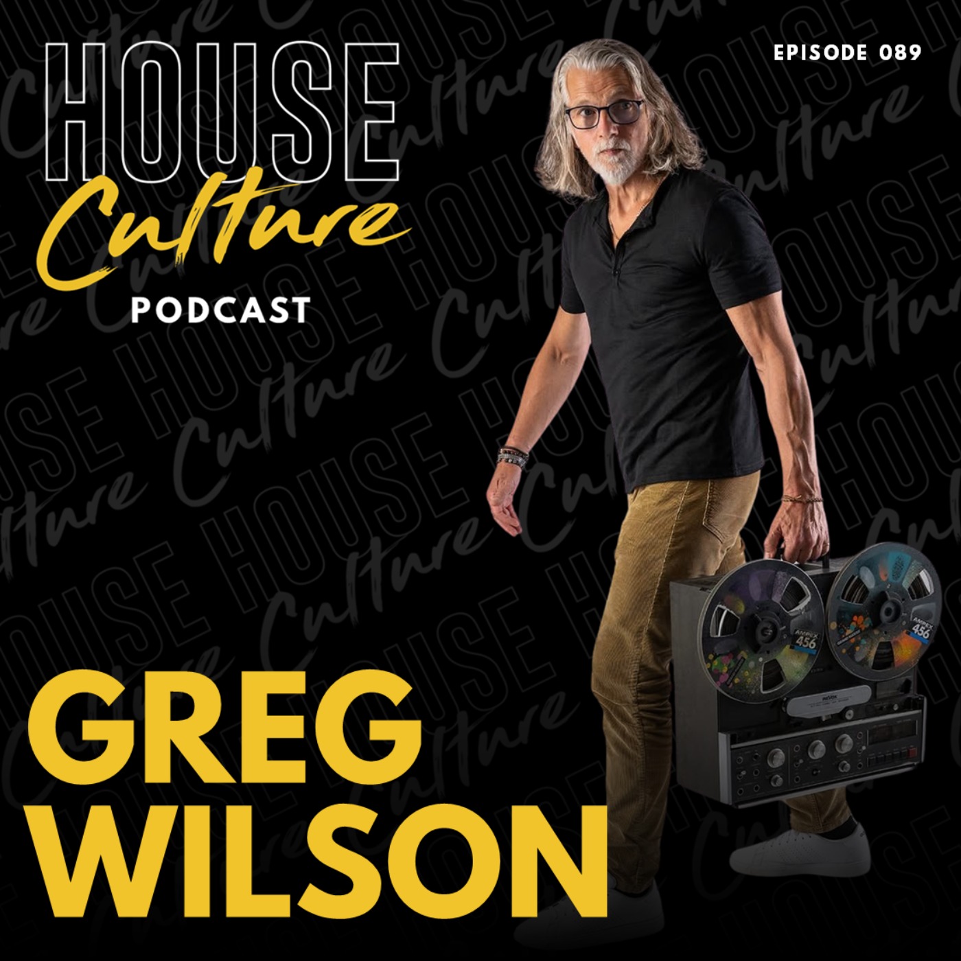 089: Greg Wilson