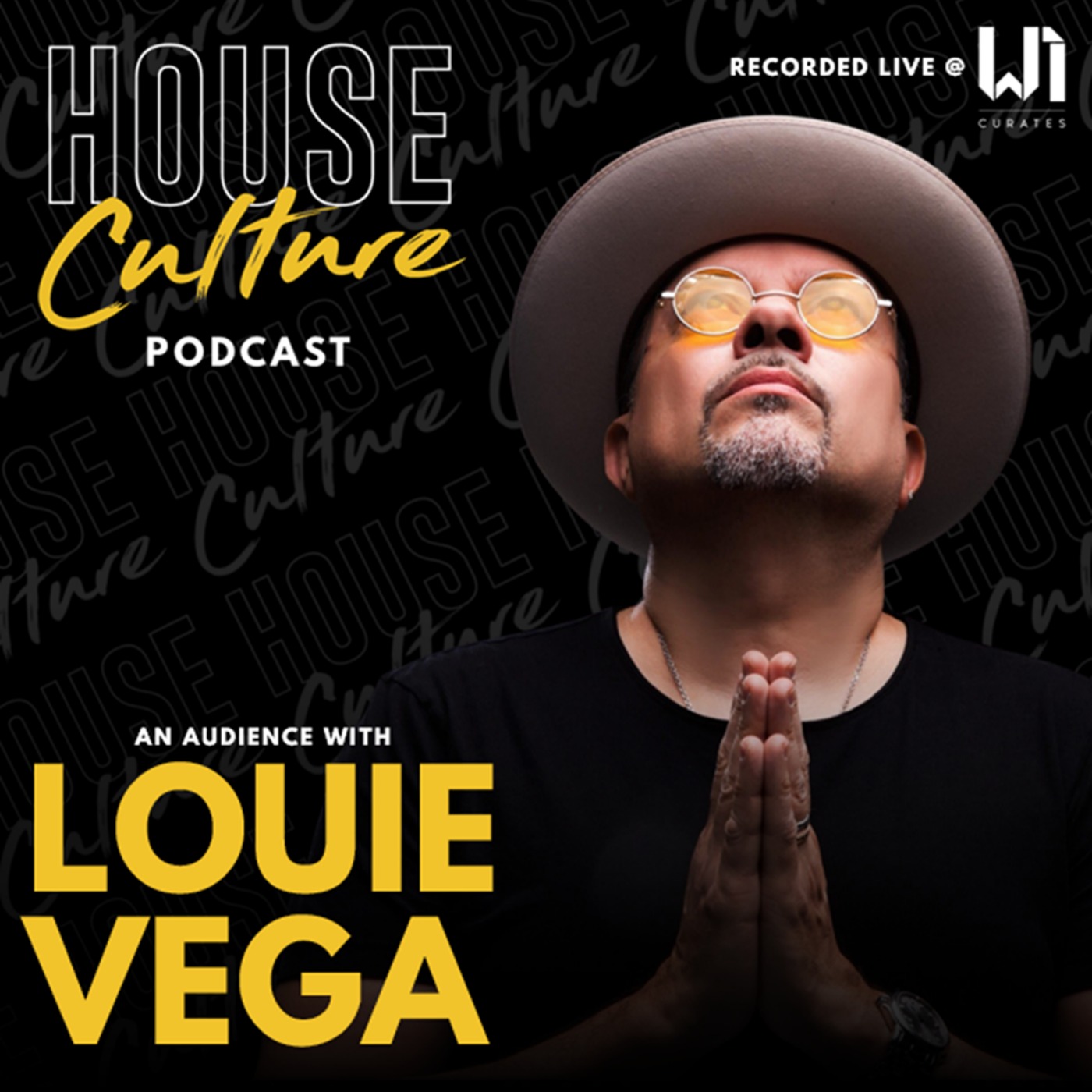 An Audience with: Louie Vega An Audience with: Louie Vega
