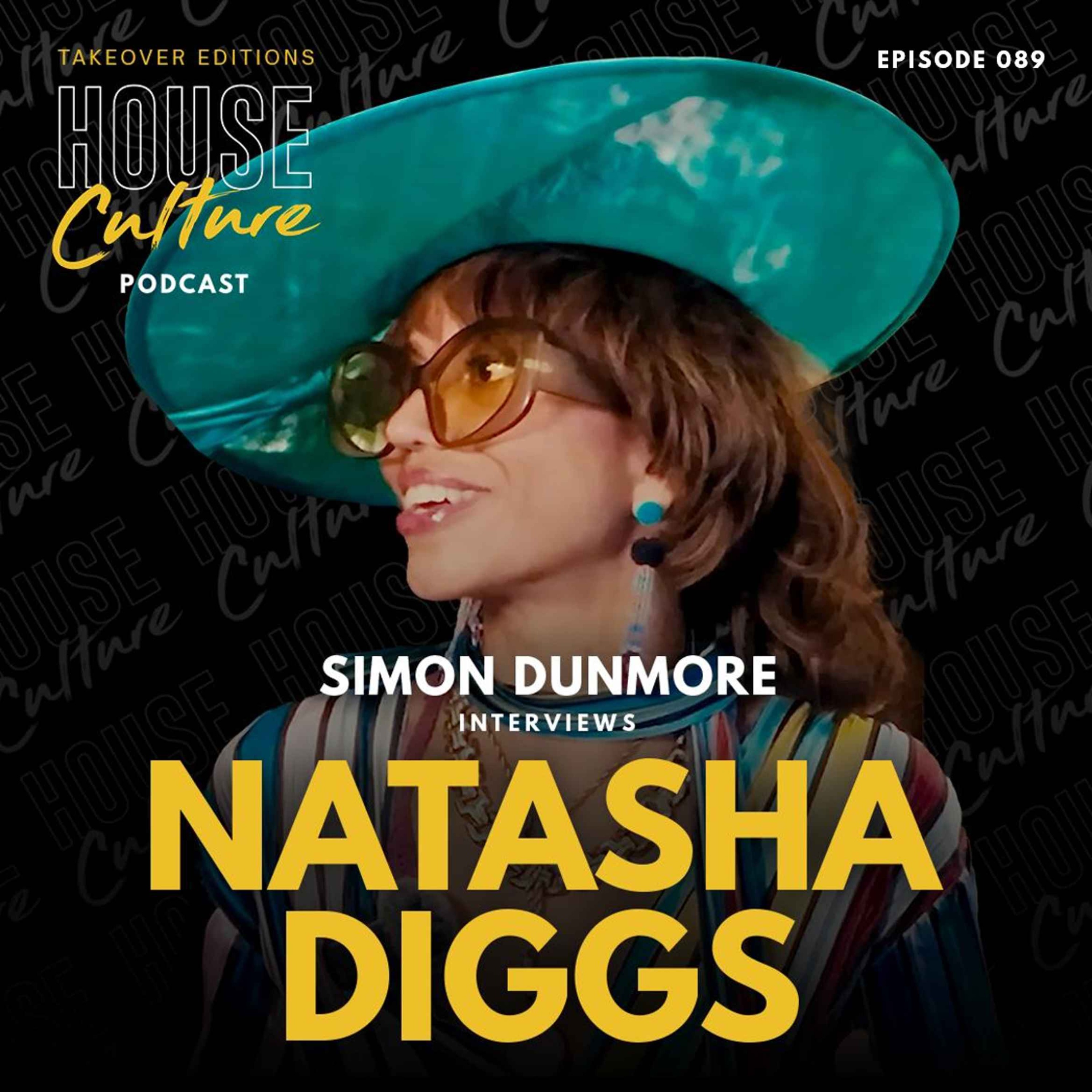 089: Simon Dunmore interviews Natasha Diggs episode artwork