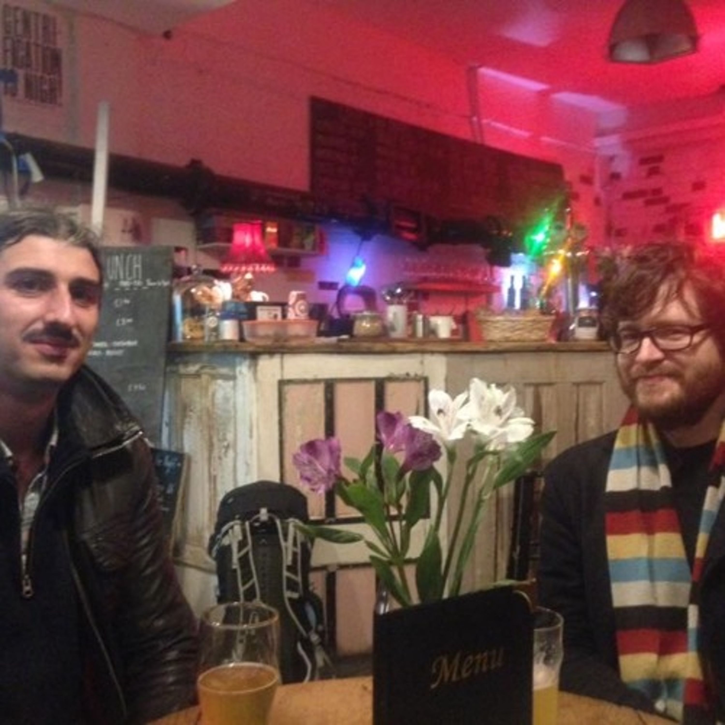 #8 - Africa Seven (London, UK / Paris, France) thumbnail