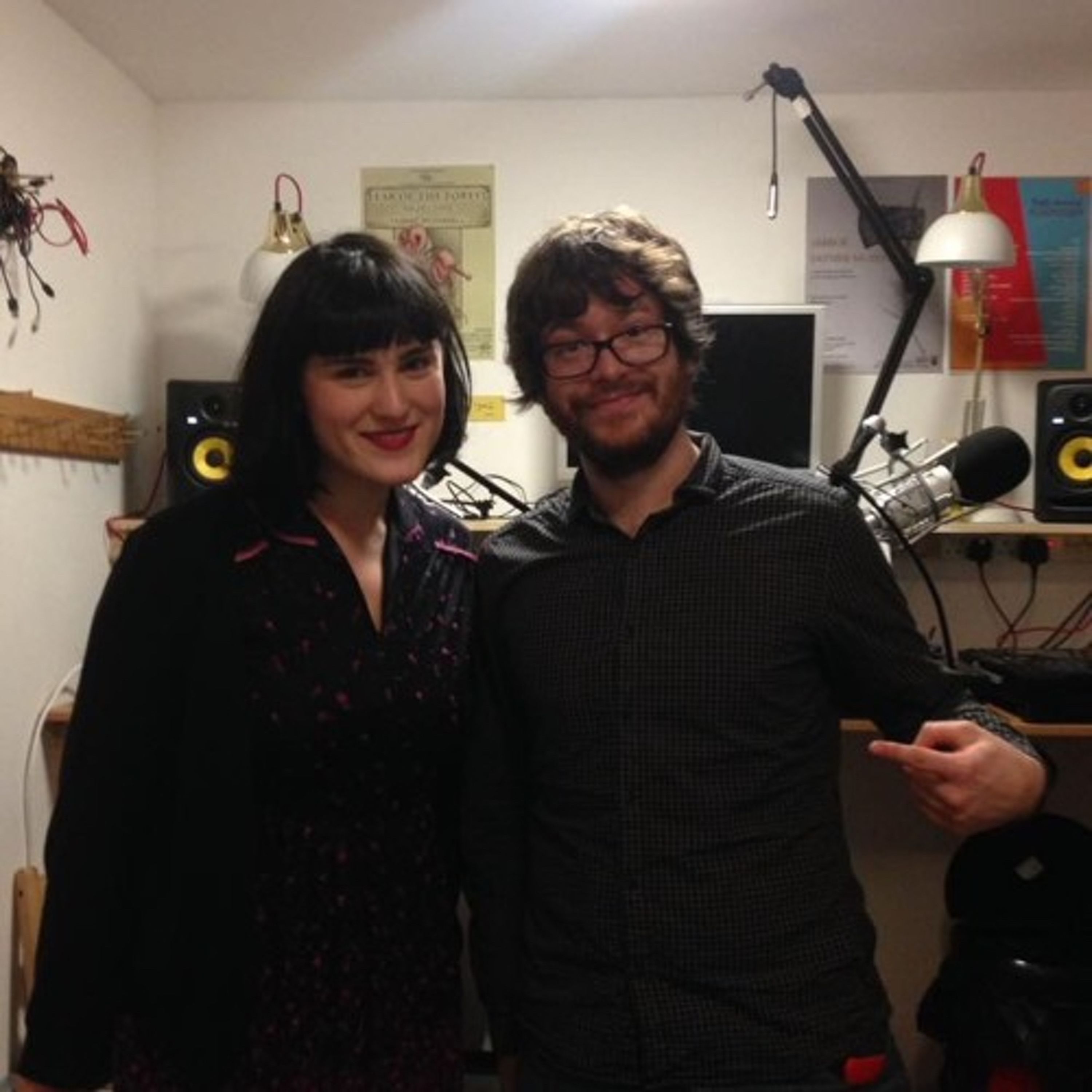 #7 - Alien Jams (London, UK) thumbnail