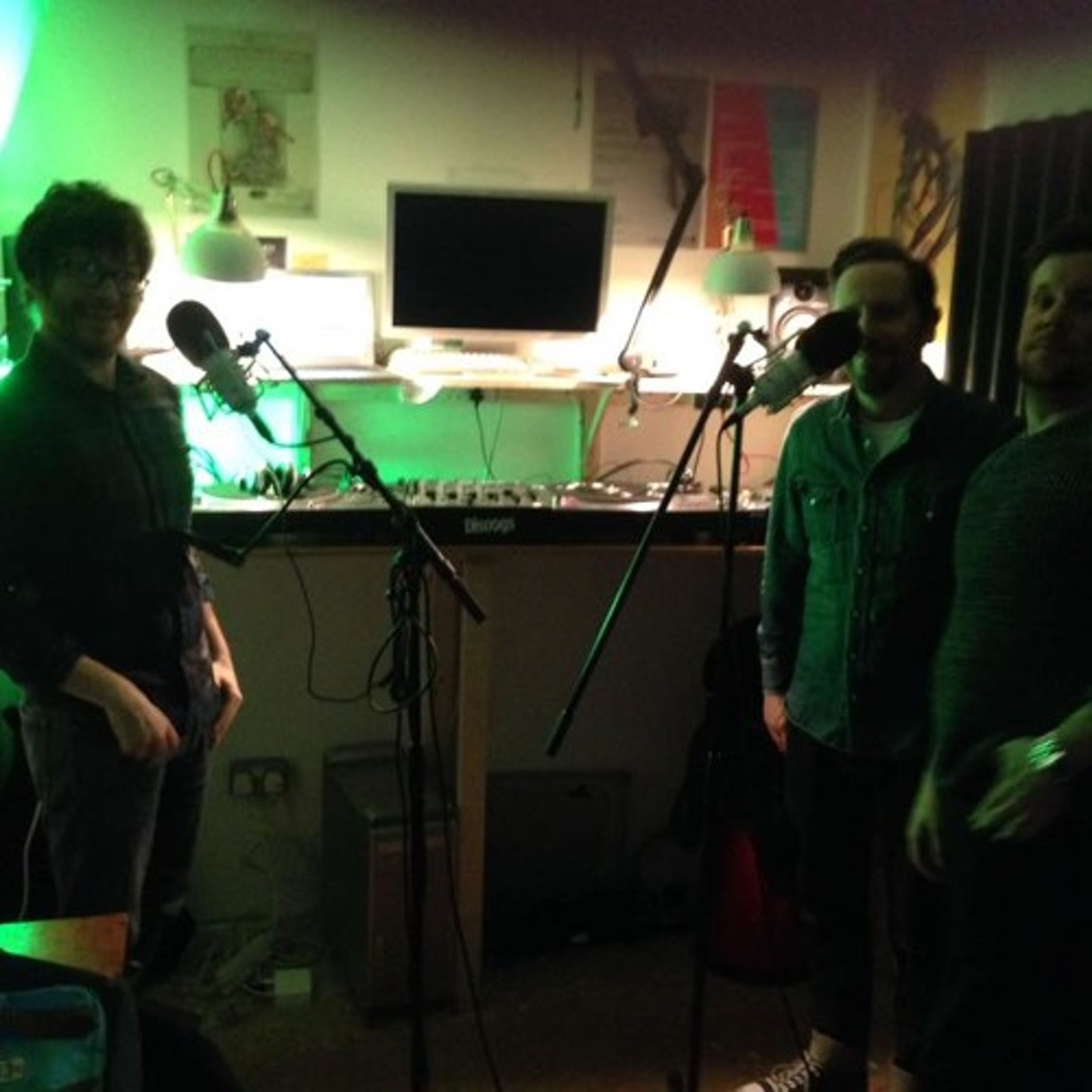 #6 - Wah Wah 45s (London, UK) thumbnail