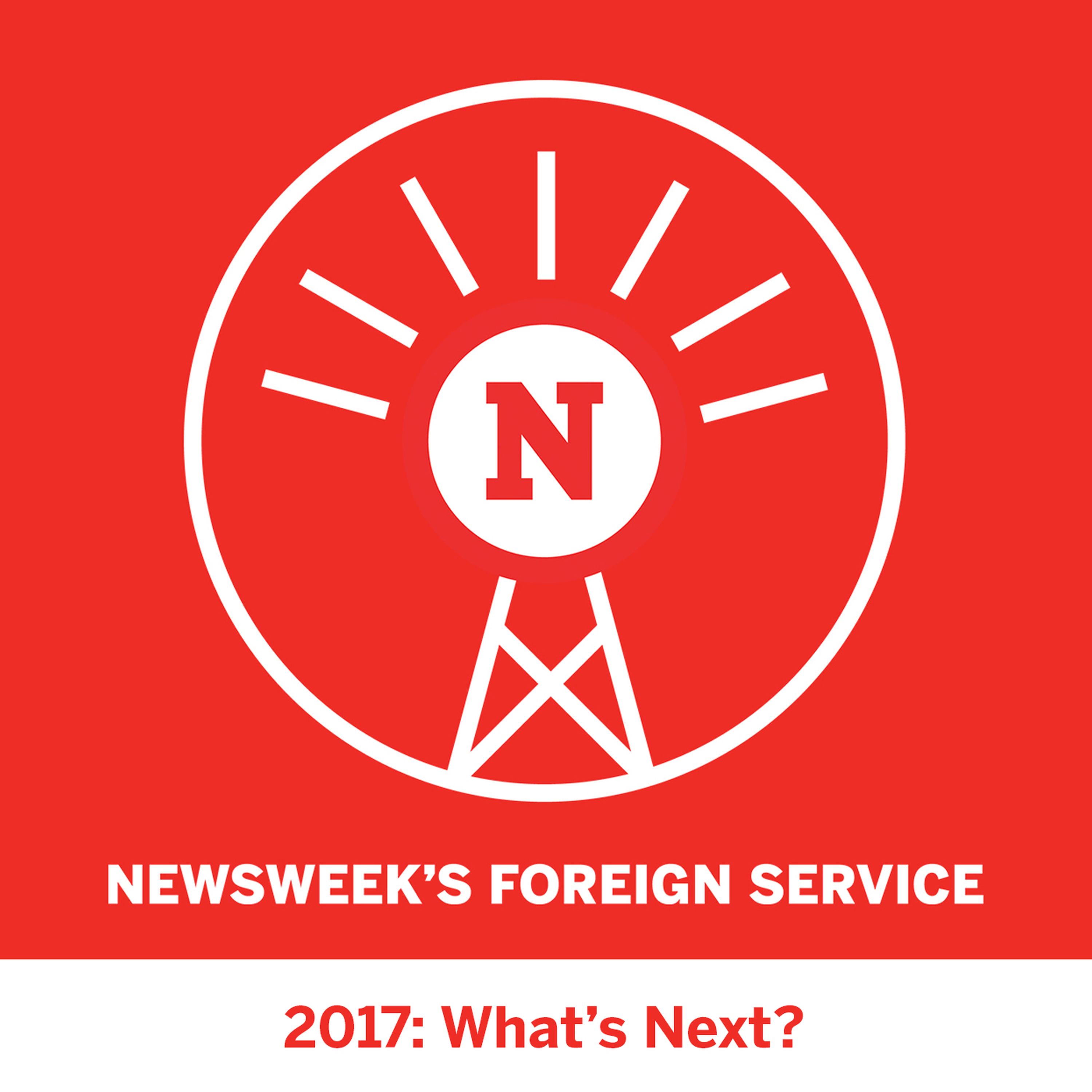 What's Next in 2017—Jon Holmes and Ayesha Hazarika