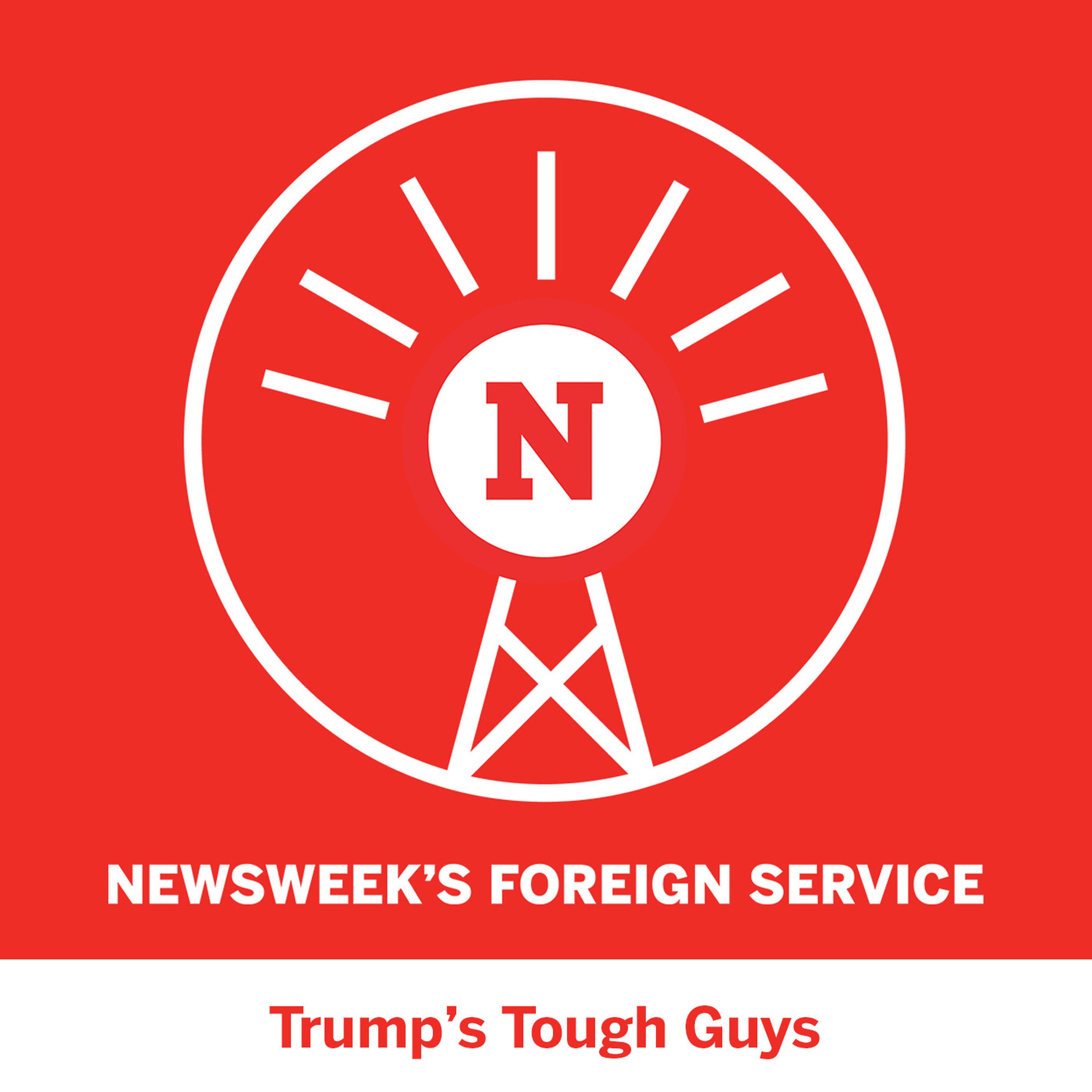 Trump's Tough Guys