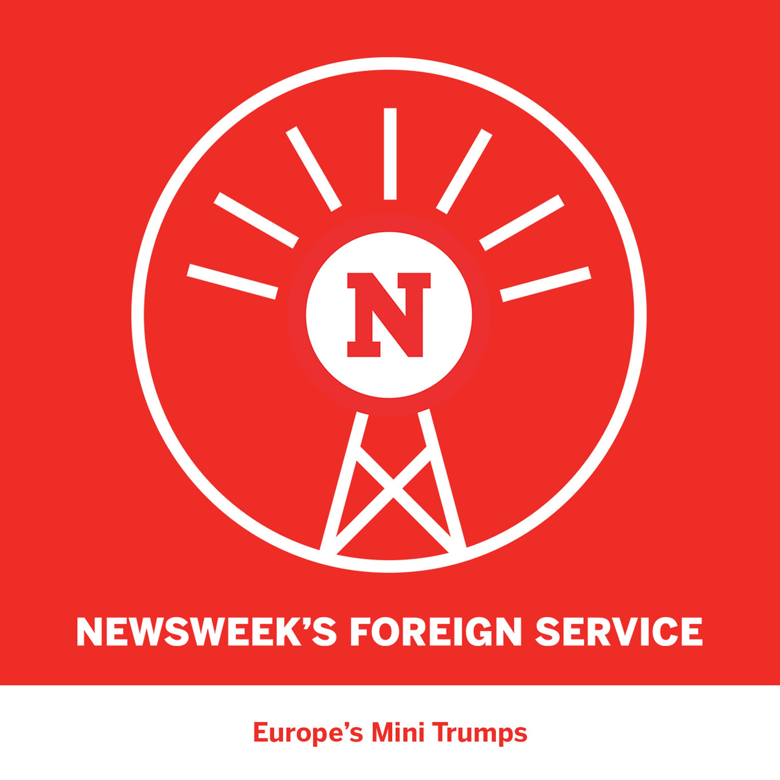 Europe's Mini Trumps