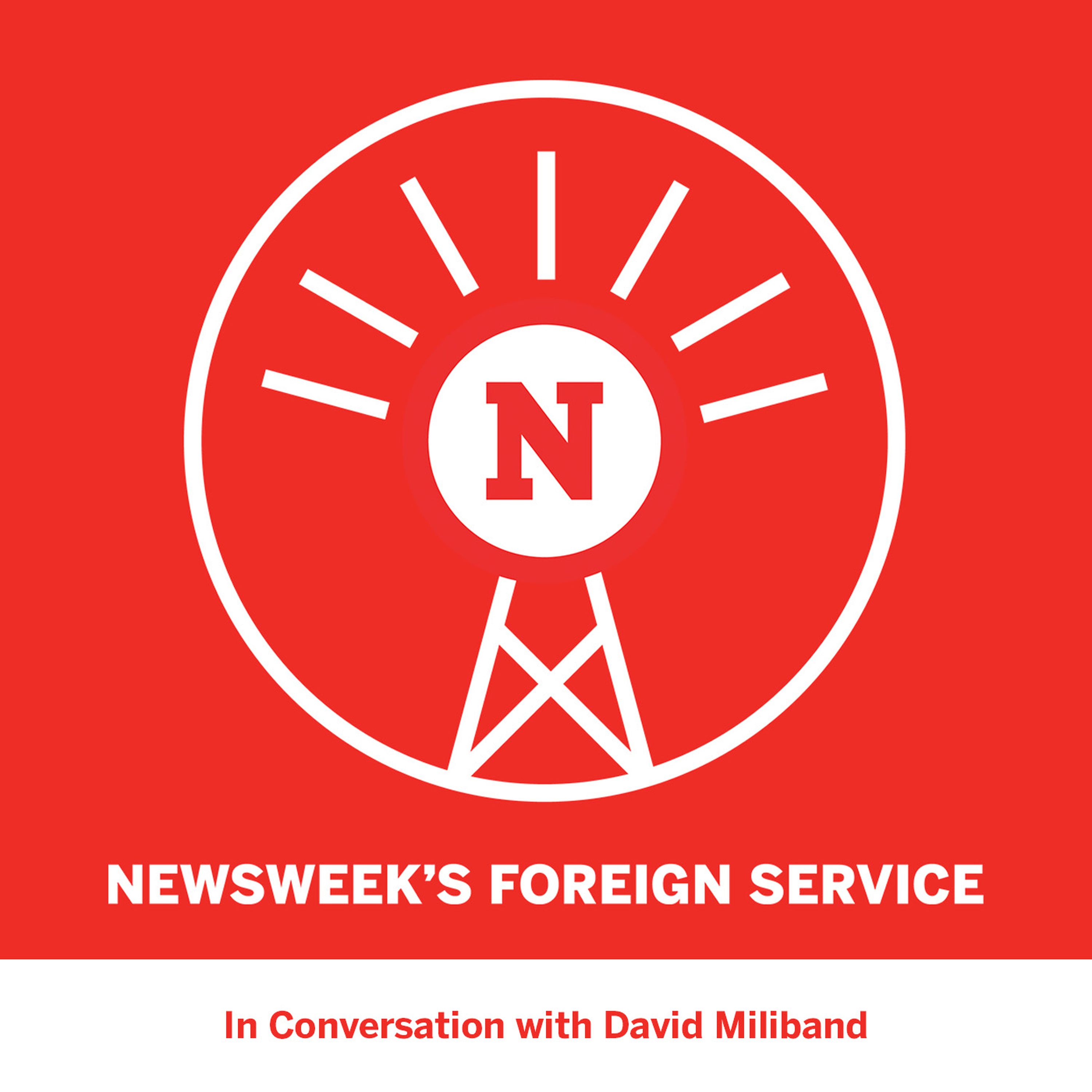 In Conversation with David Miliband