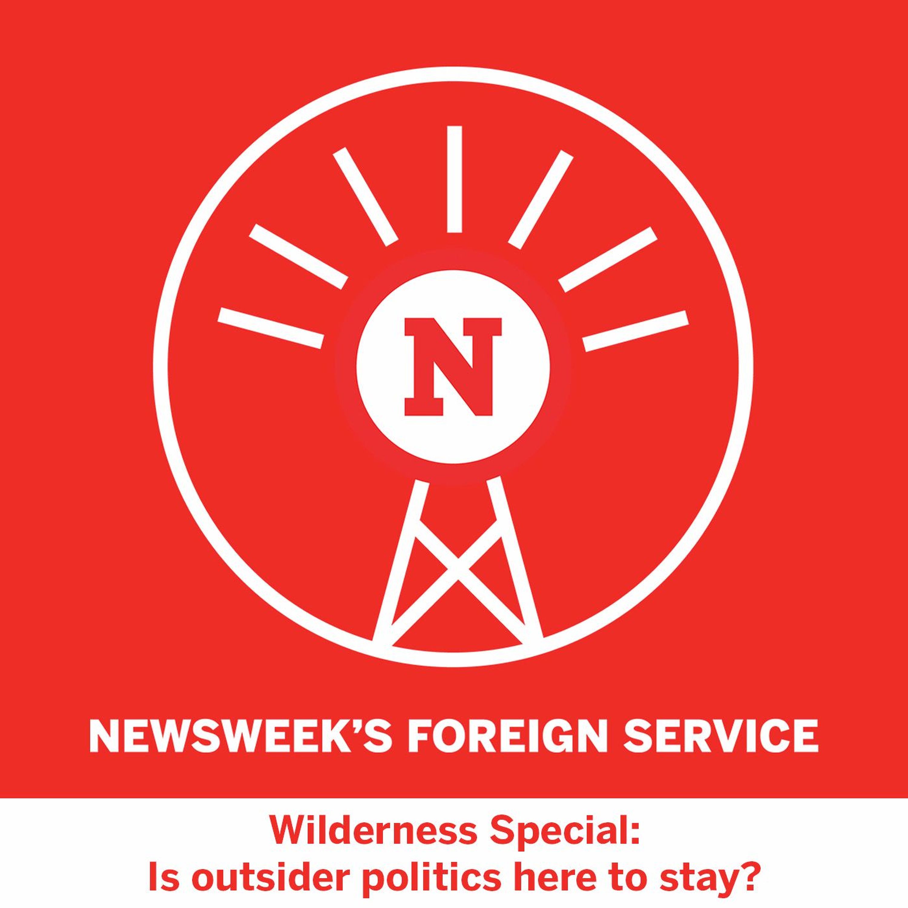 Wilderness Special: Outsider Politics—Larry Sanders, George Galloway and more
