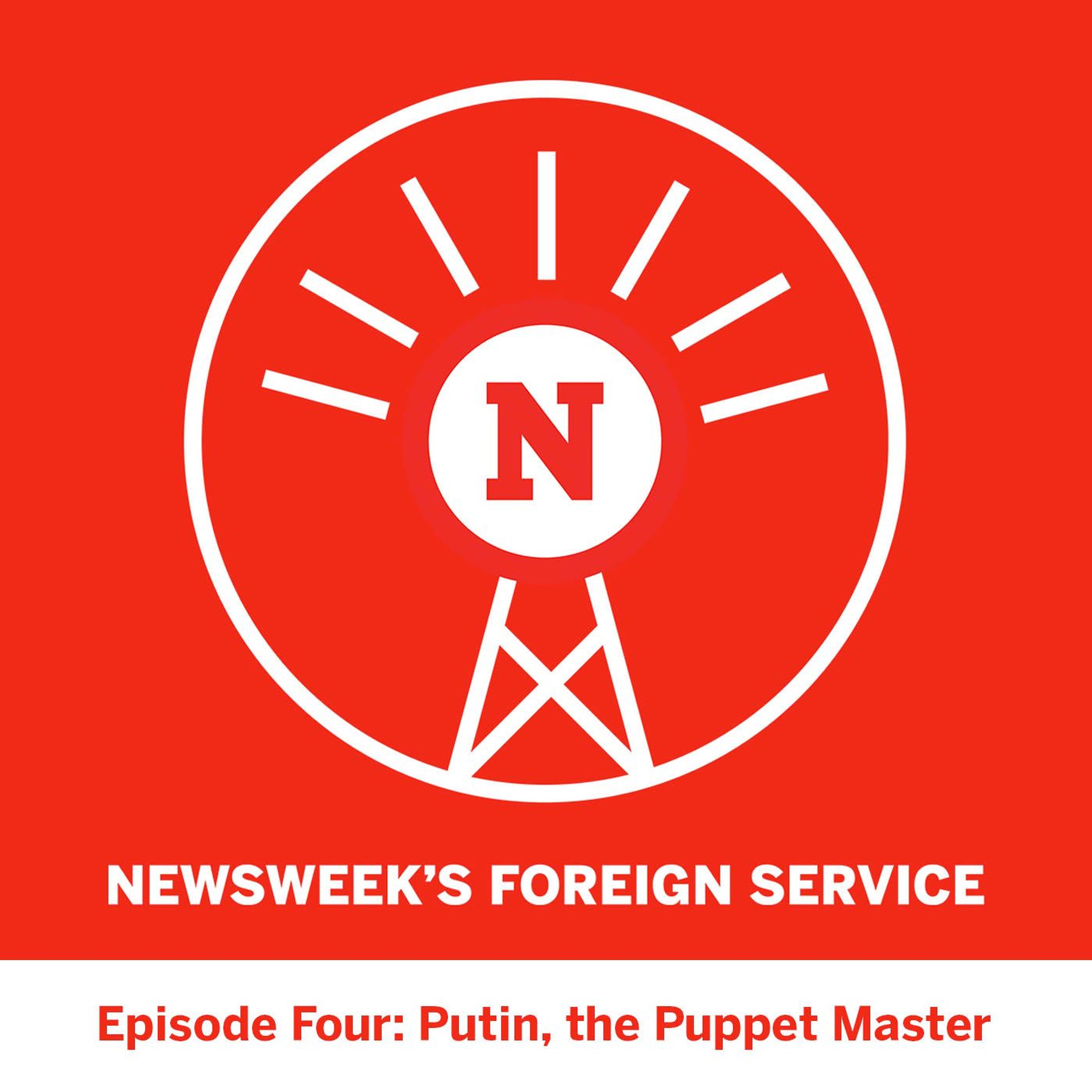 Putin, the Puppet Master