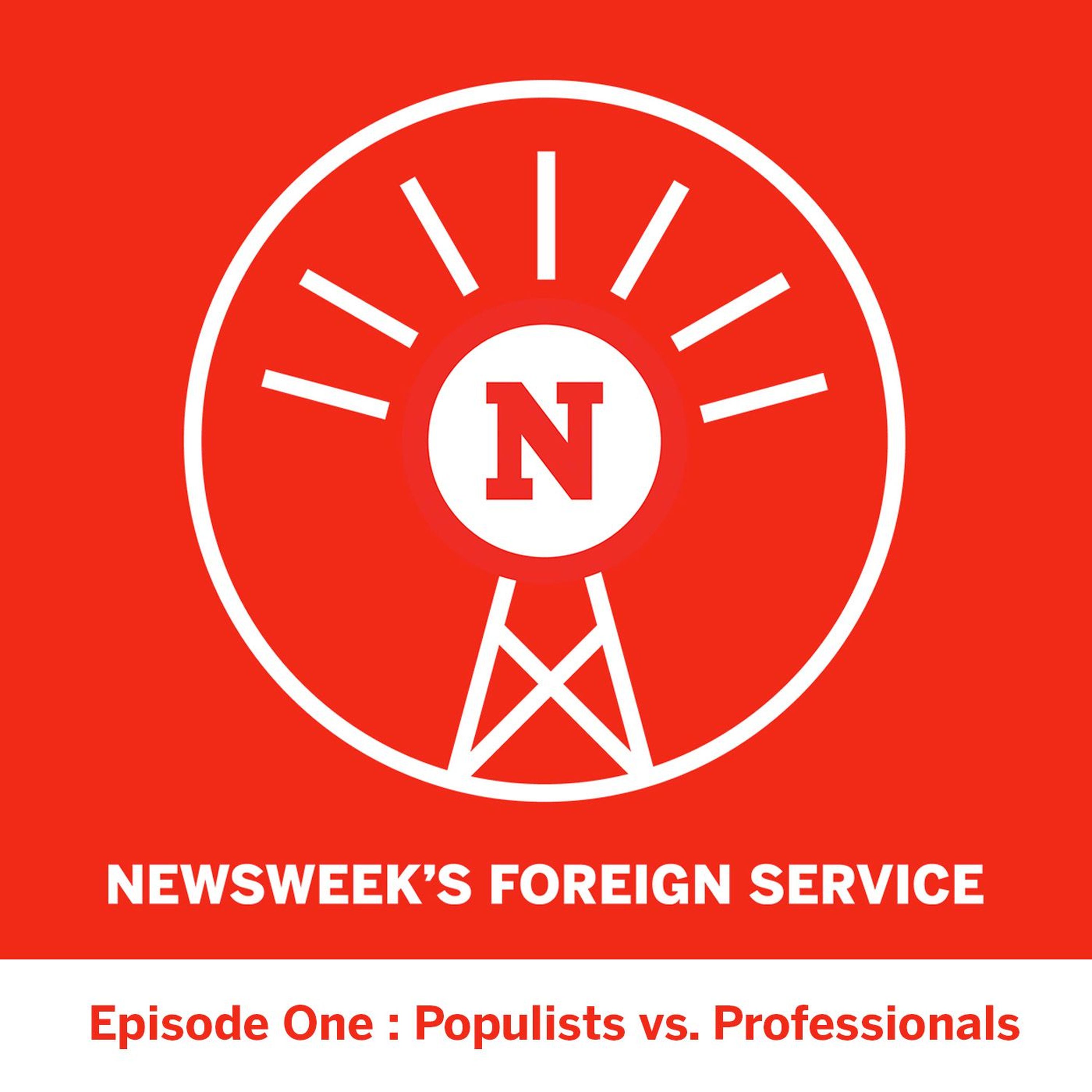 Populists vs. Professionals