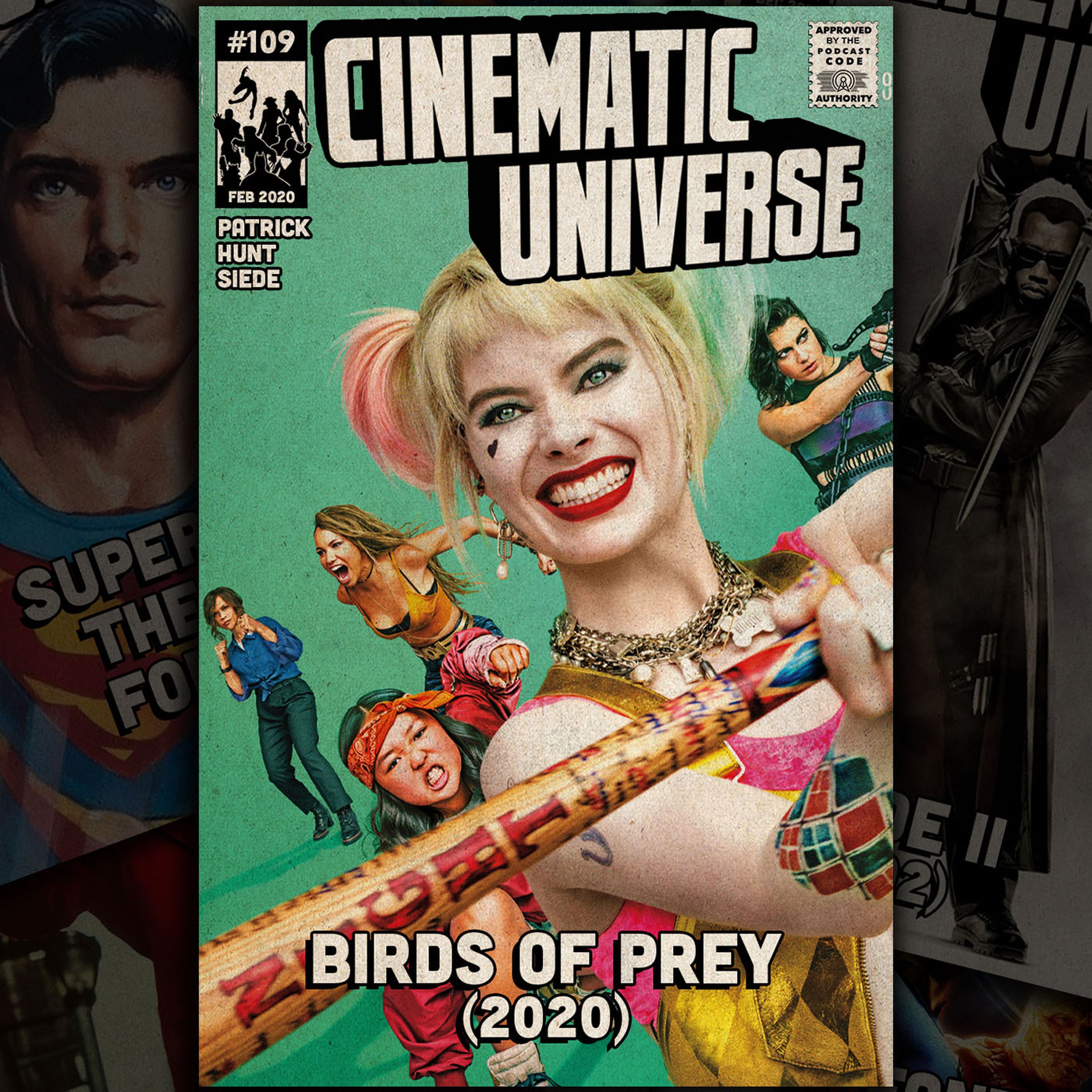 Cinematic Universe